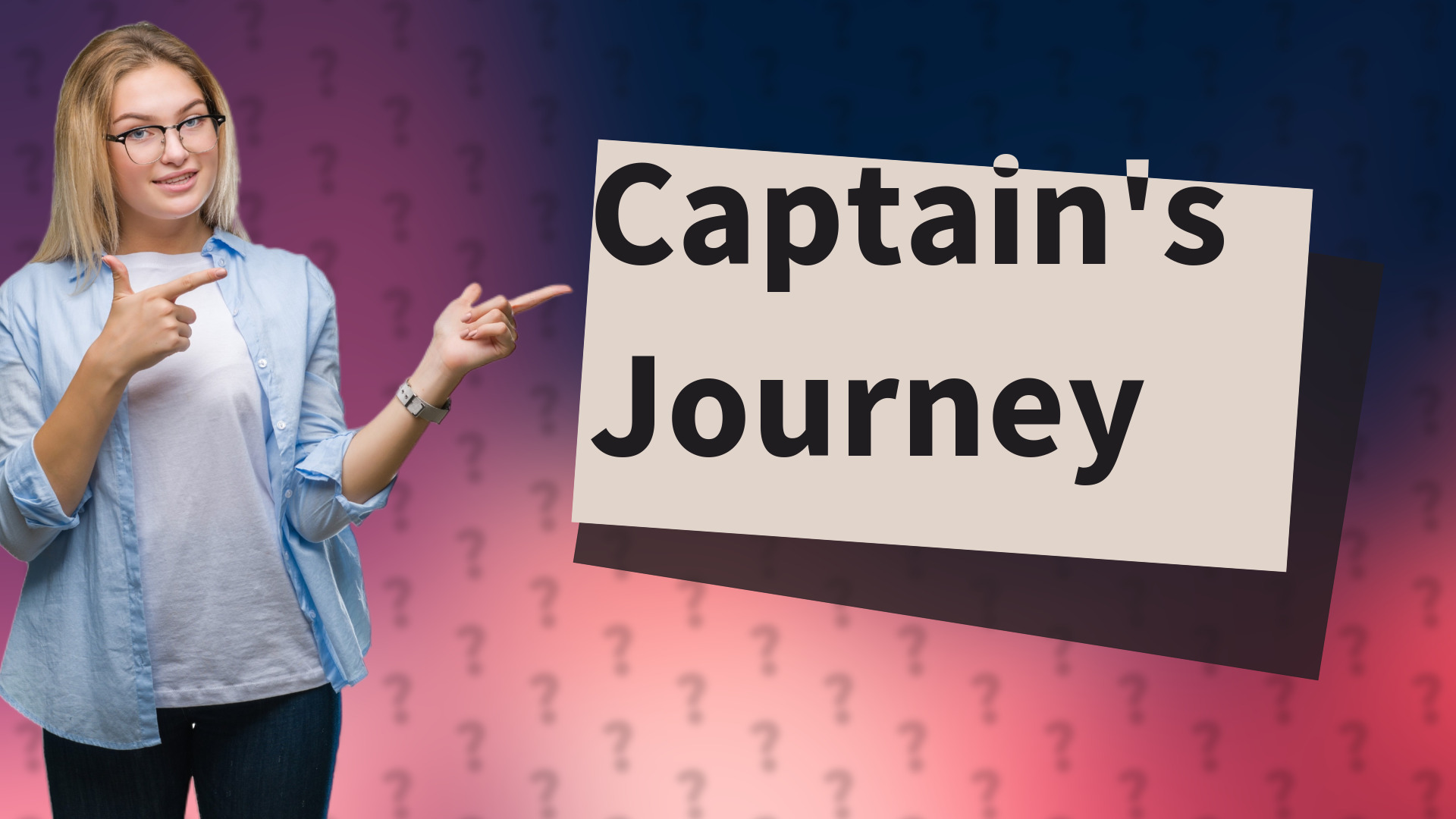 Captain's Journey