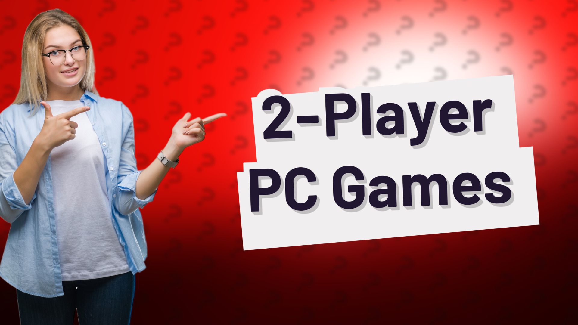 2-Player PC Games