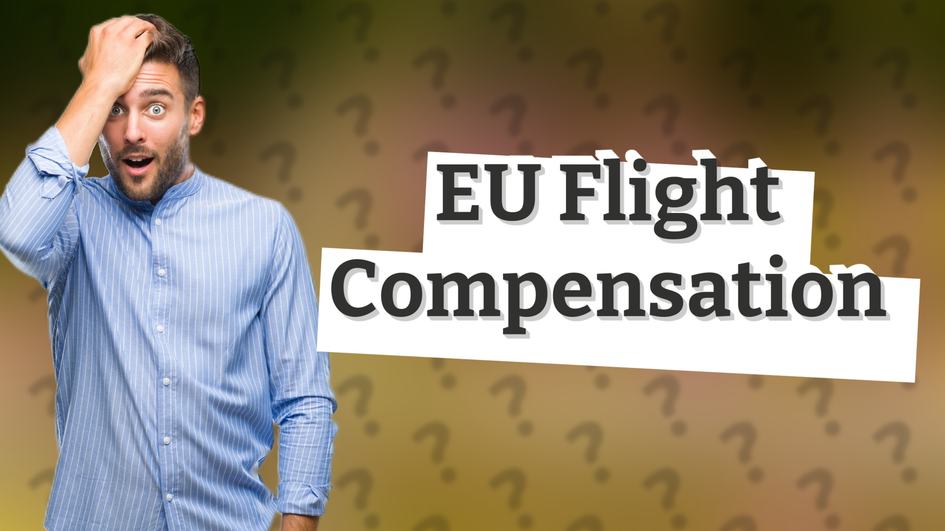 EU Flight Compensation
