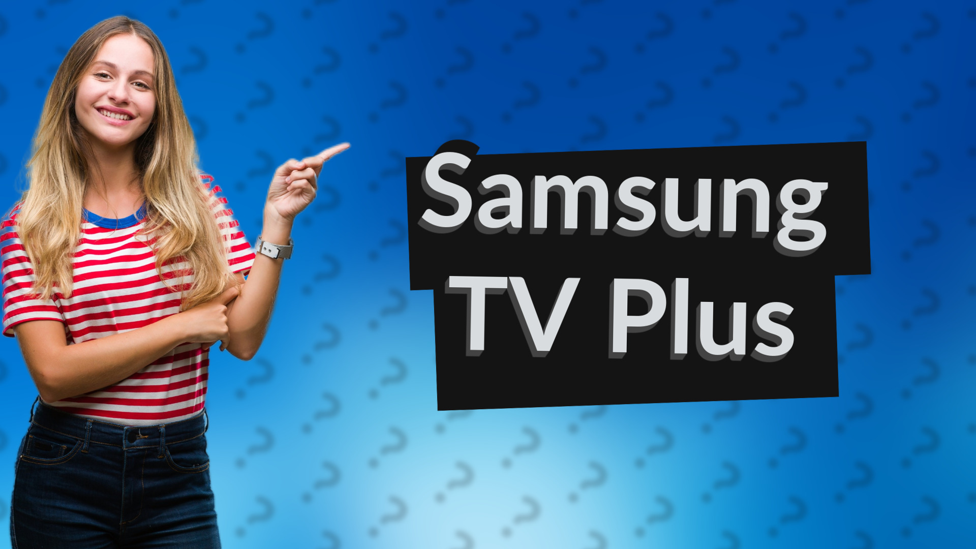 Samsung TV Plus