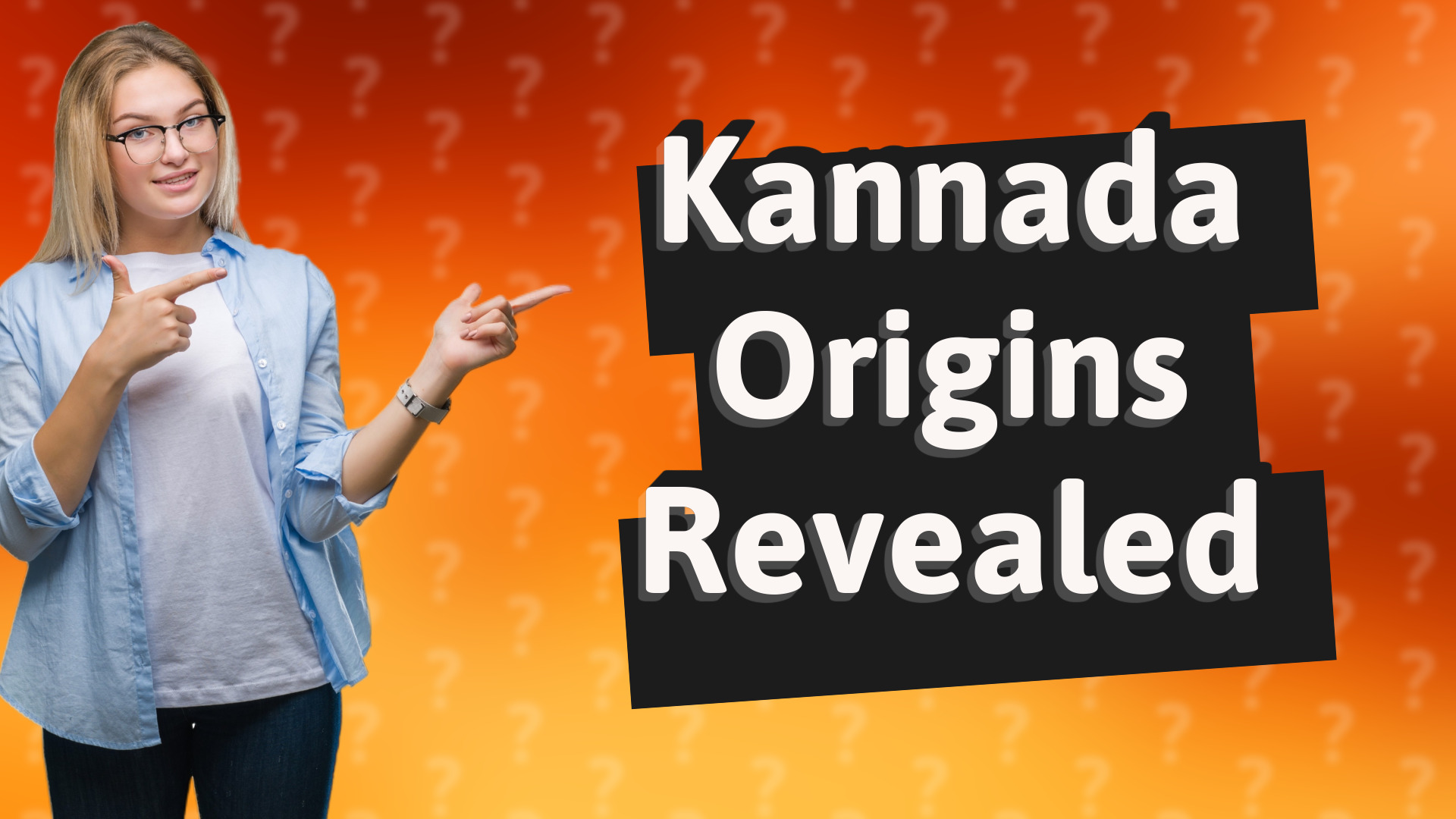Kannada Origins Revealed