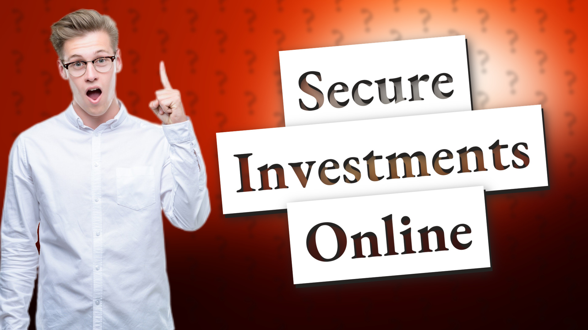Secure Investments Online
