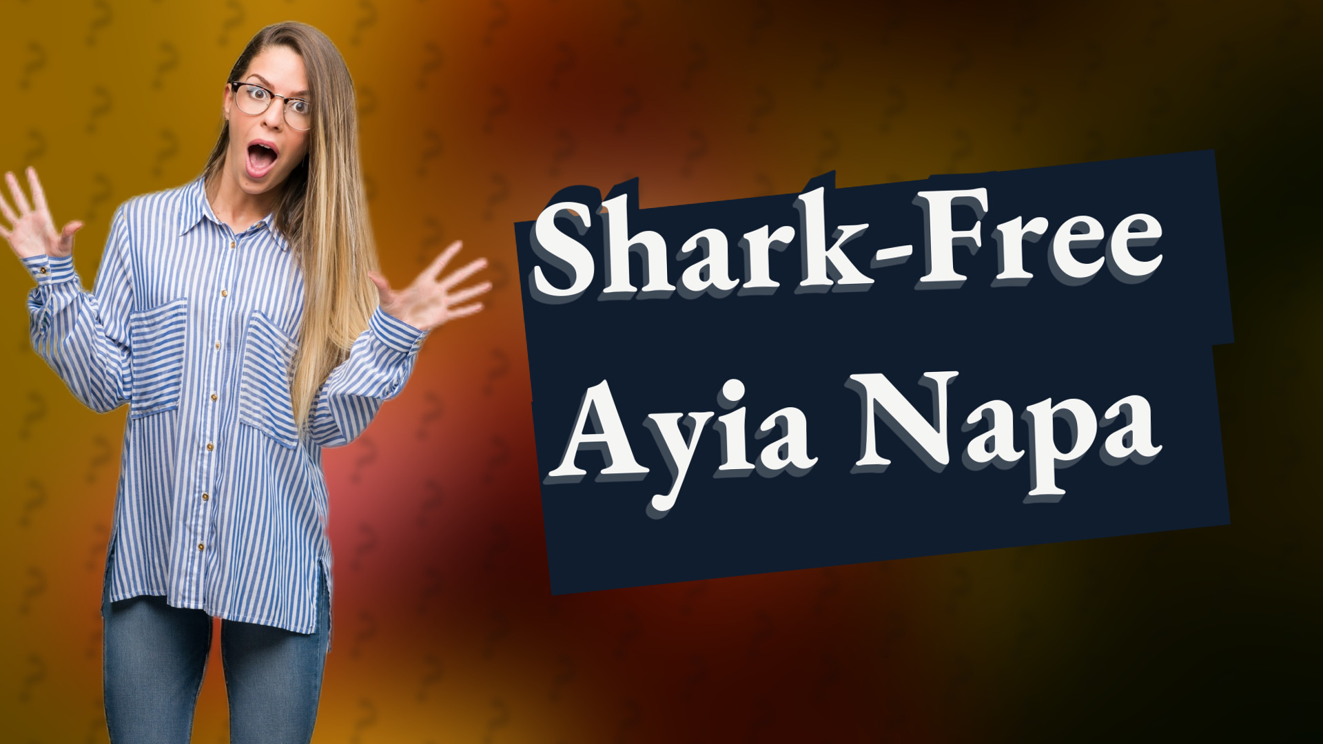 Shark-Free Ayia Napa