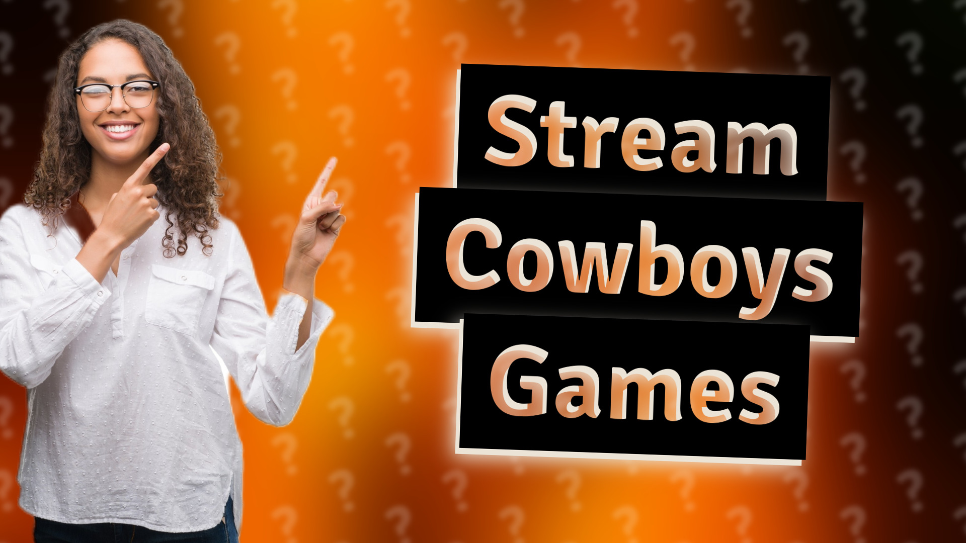 Stream Cowboys Games