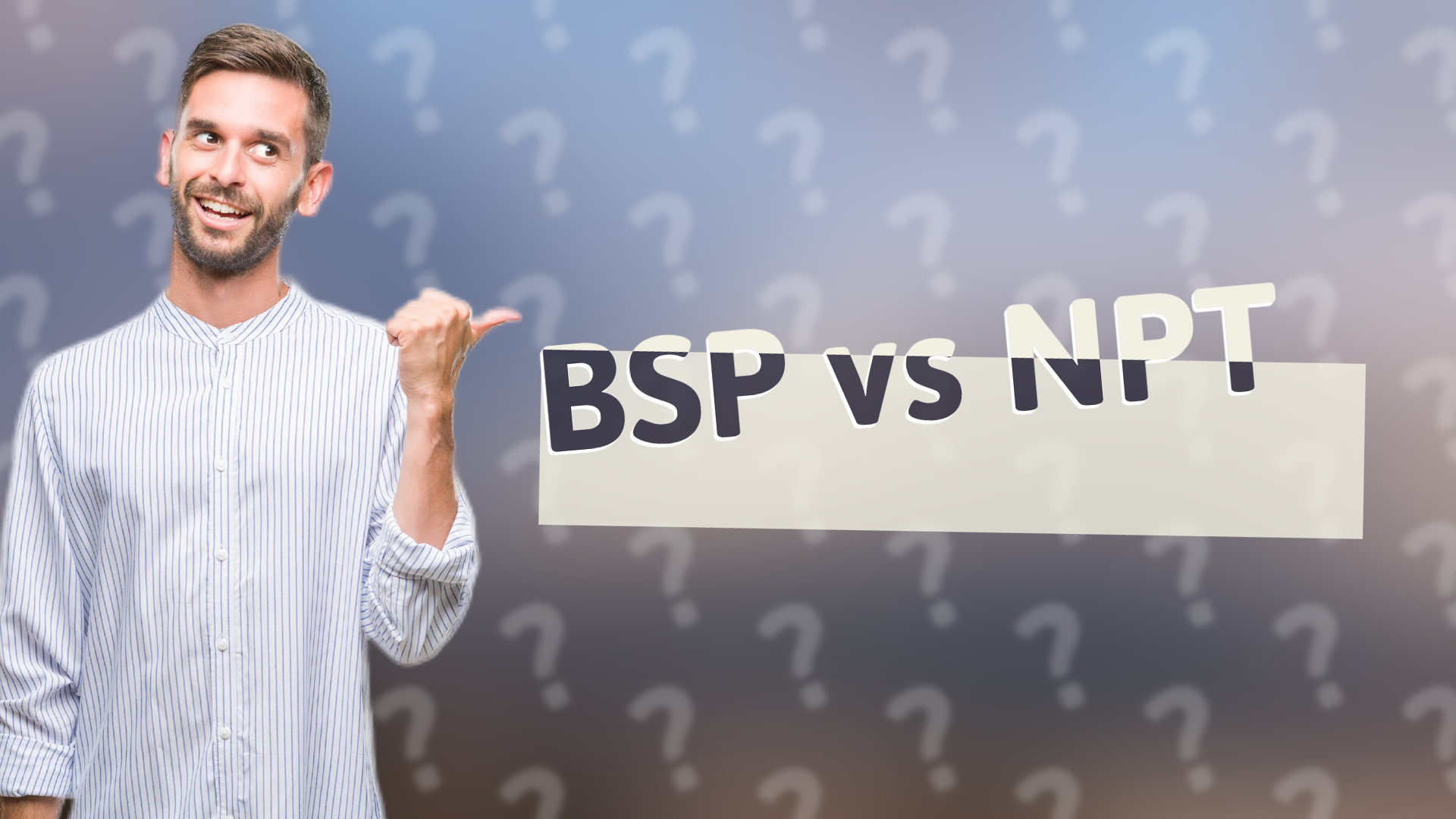 BSP vs NPT