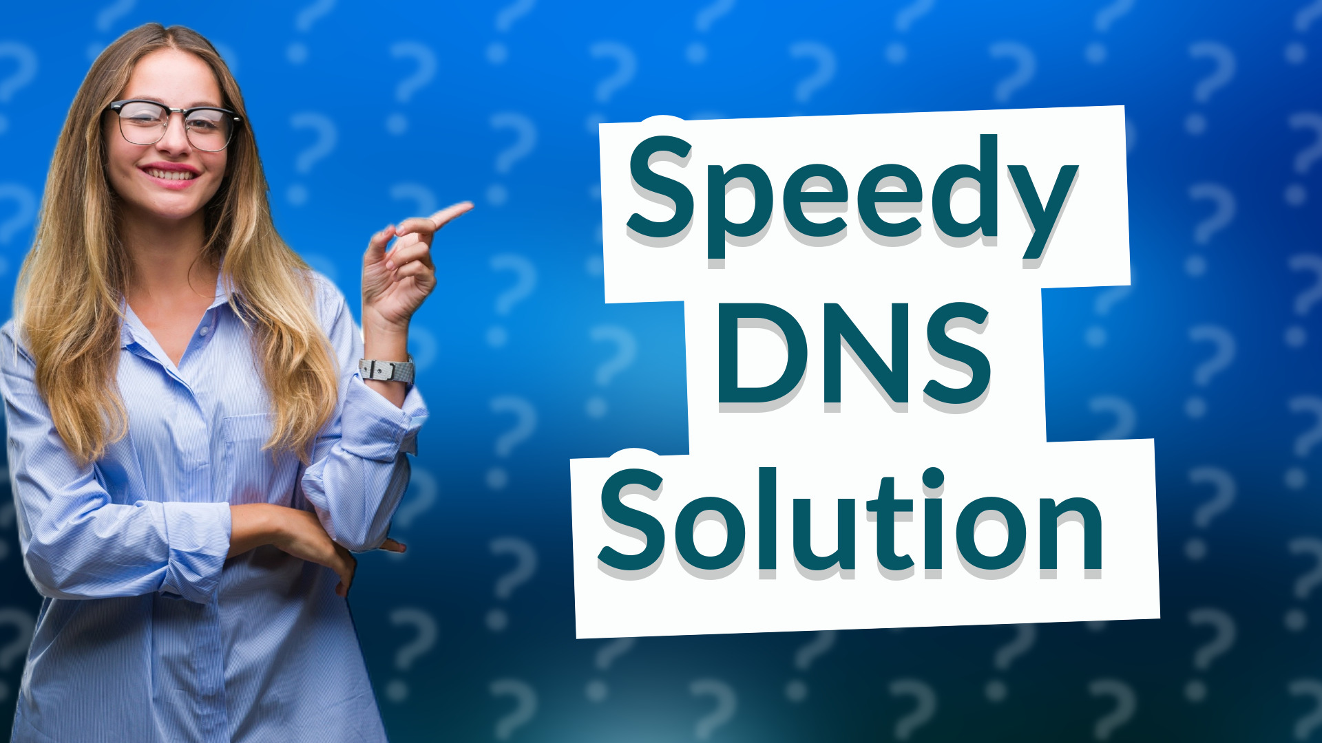 Speedy DNS Solution