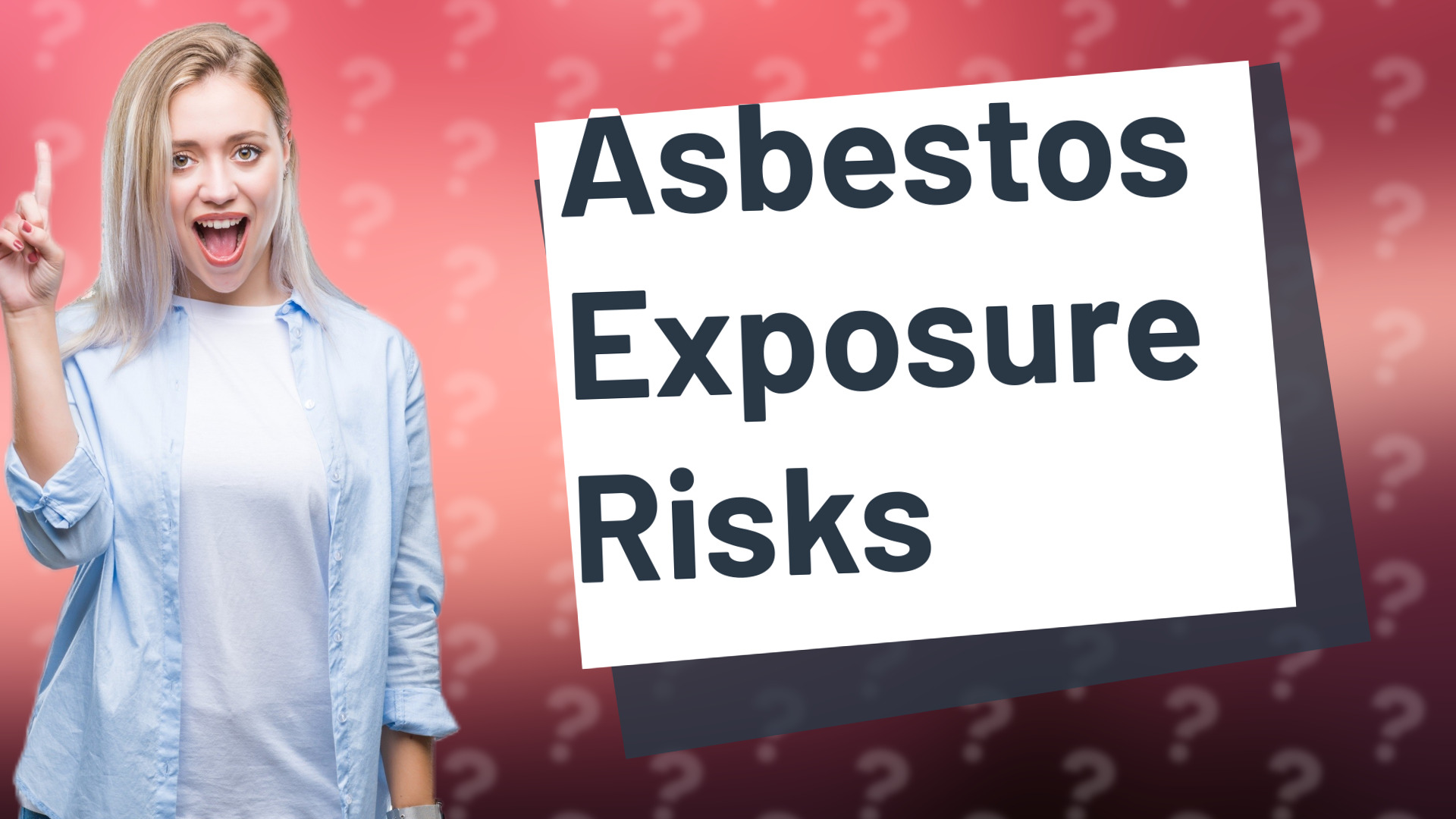 Asbestos Exposure Risks