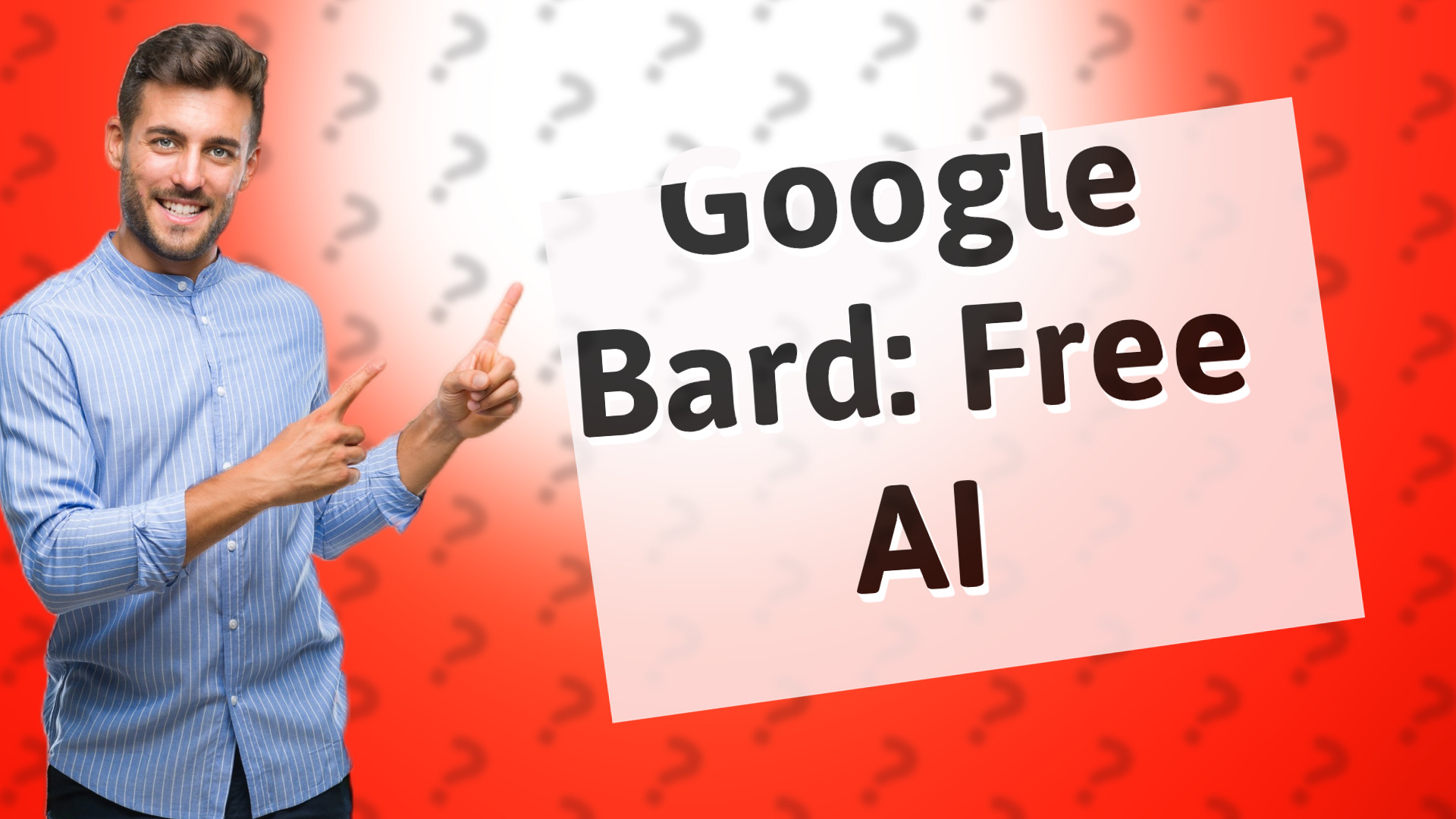 Google Bard: Free AI