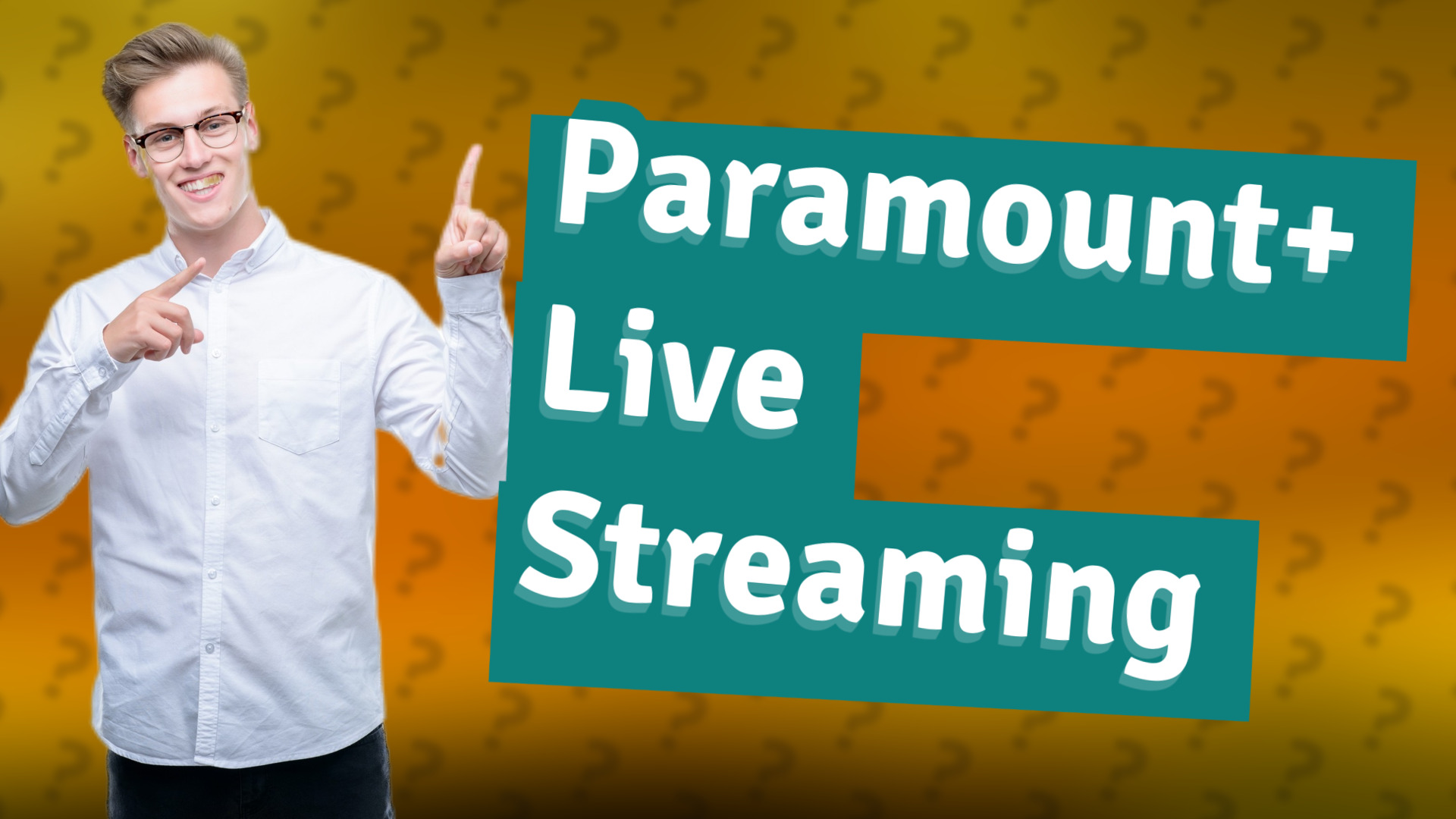 Paramount+ Live Streaming