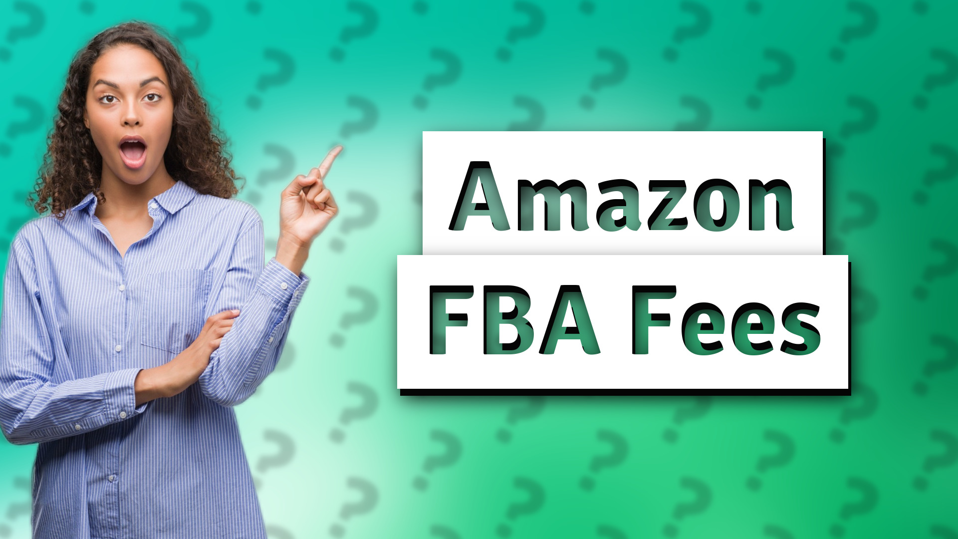 Amazon FBA Fees