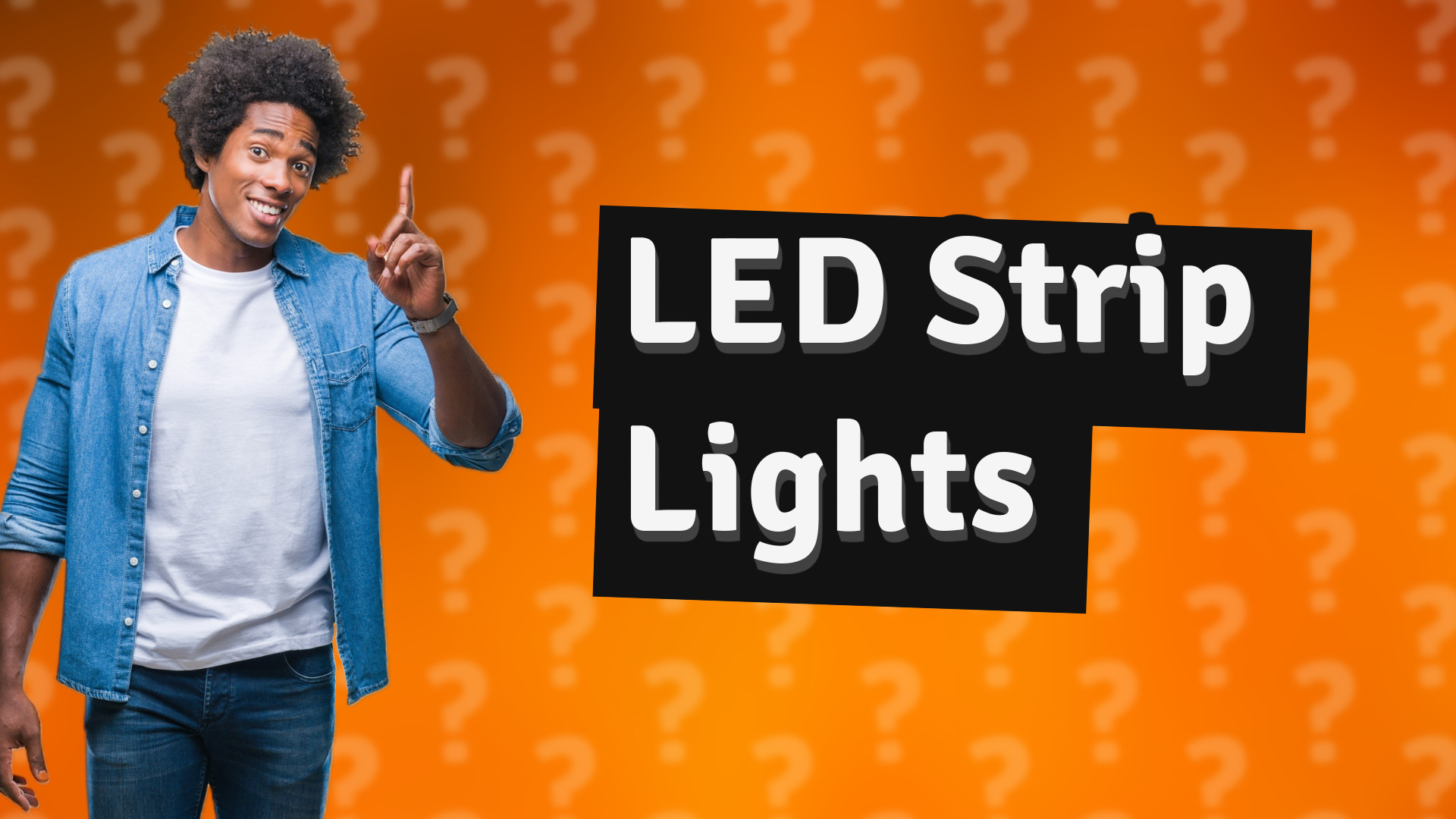LED Strip Lights