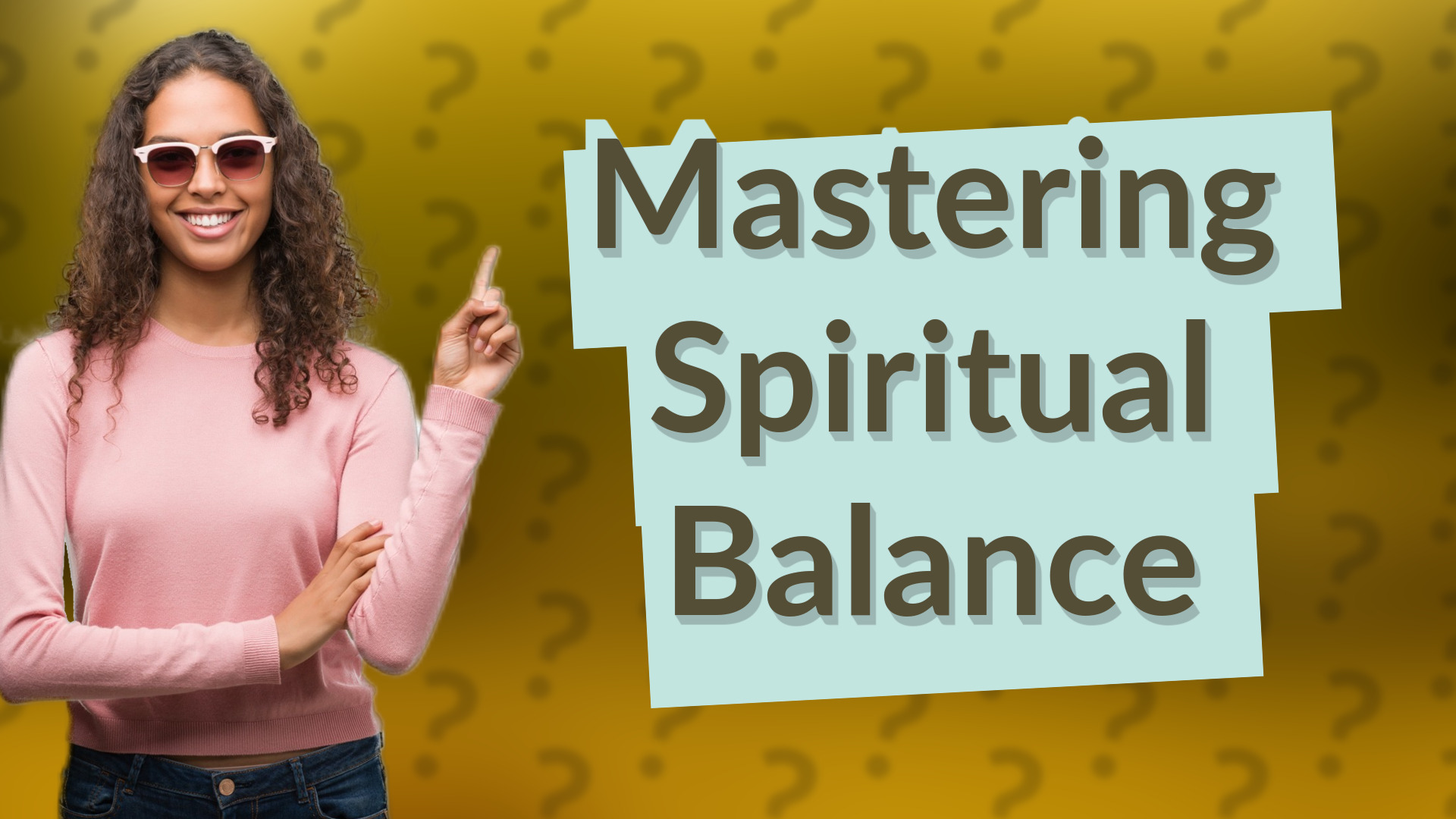 Mastering Spiritual Balance