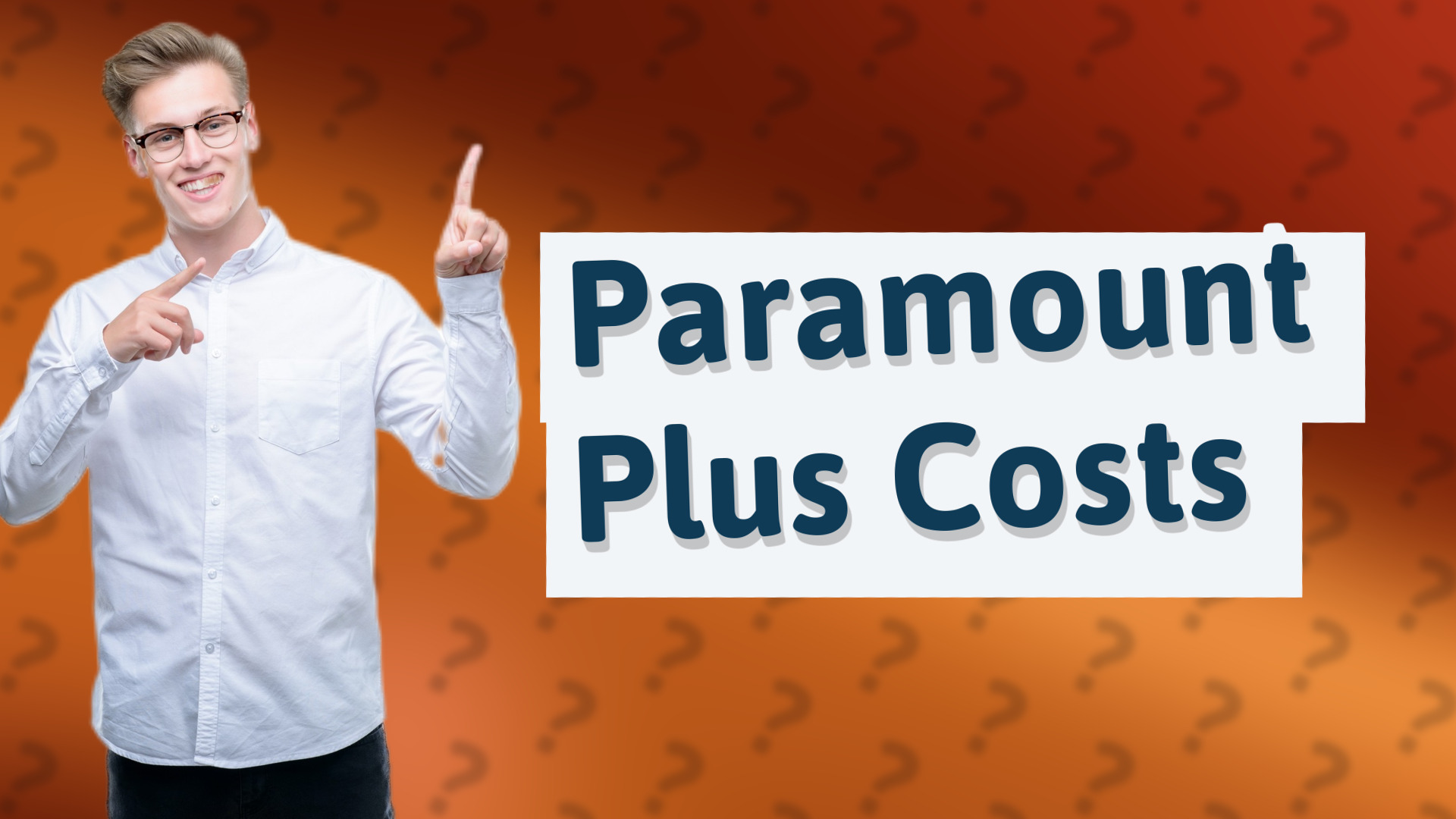 Paramount Plus Costs