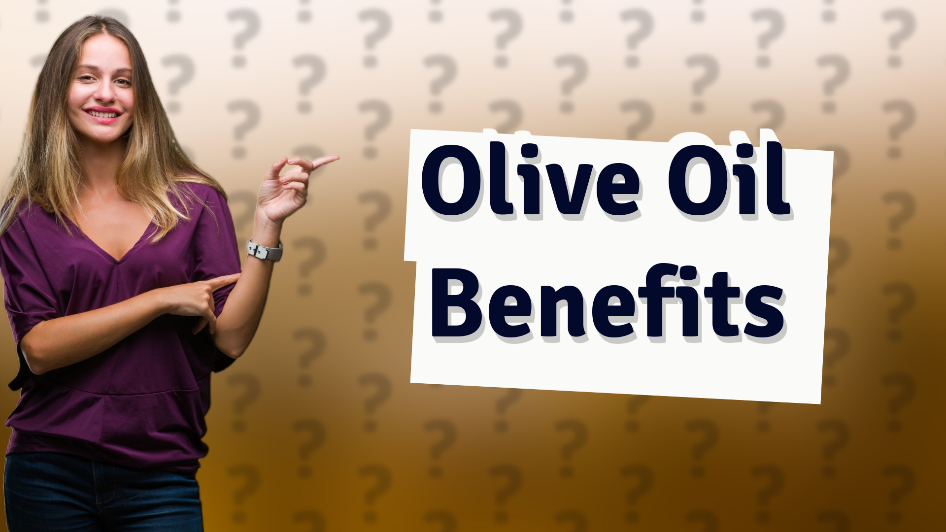 Olive Oil Benefits