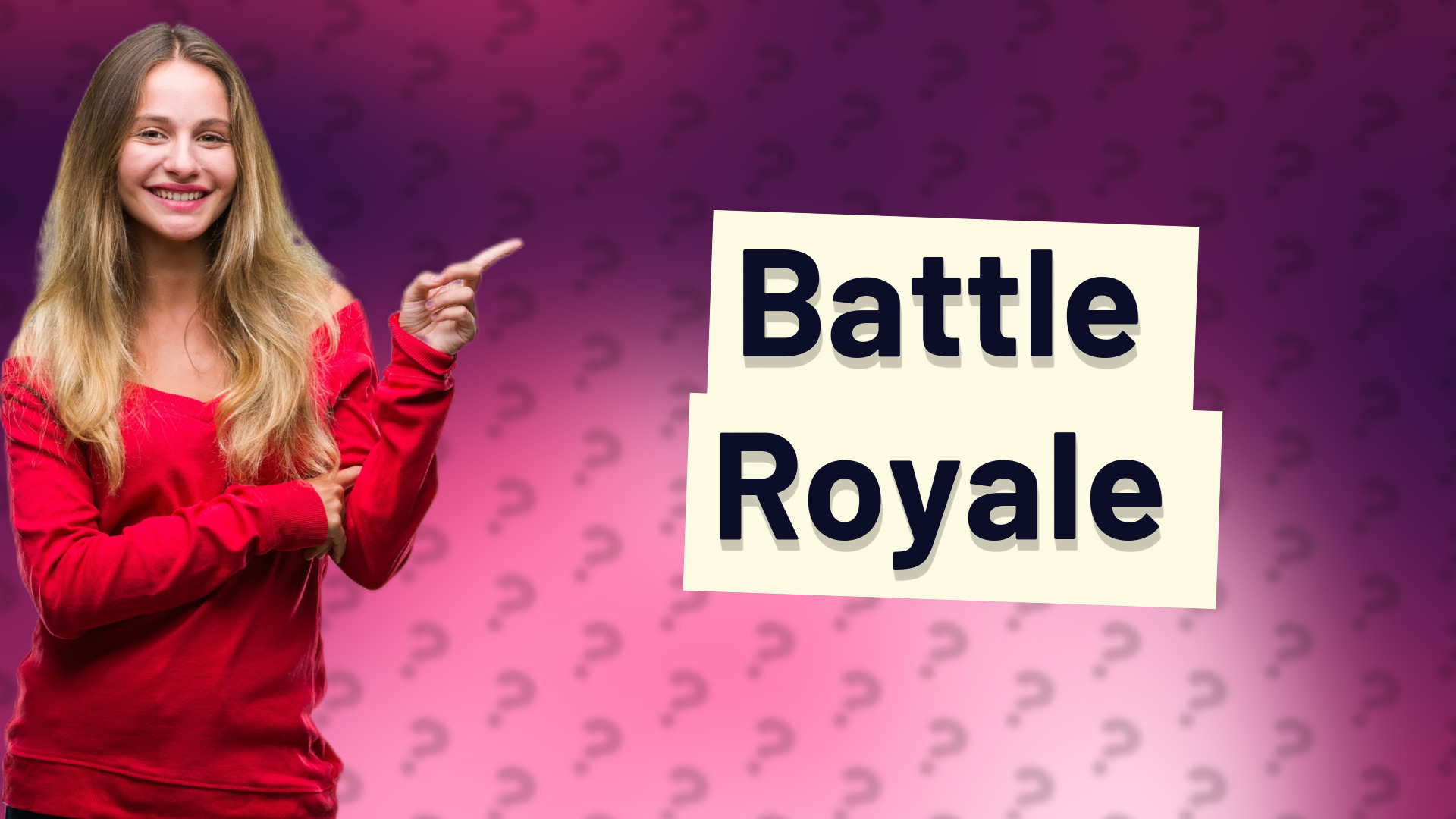 Battle Royale