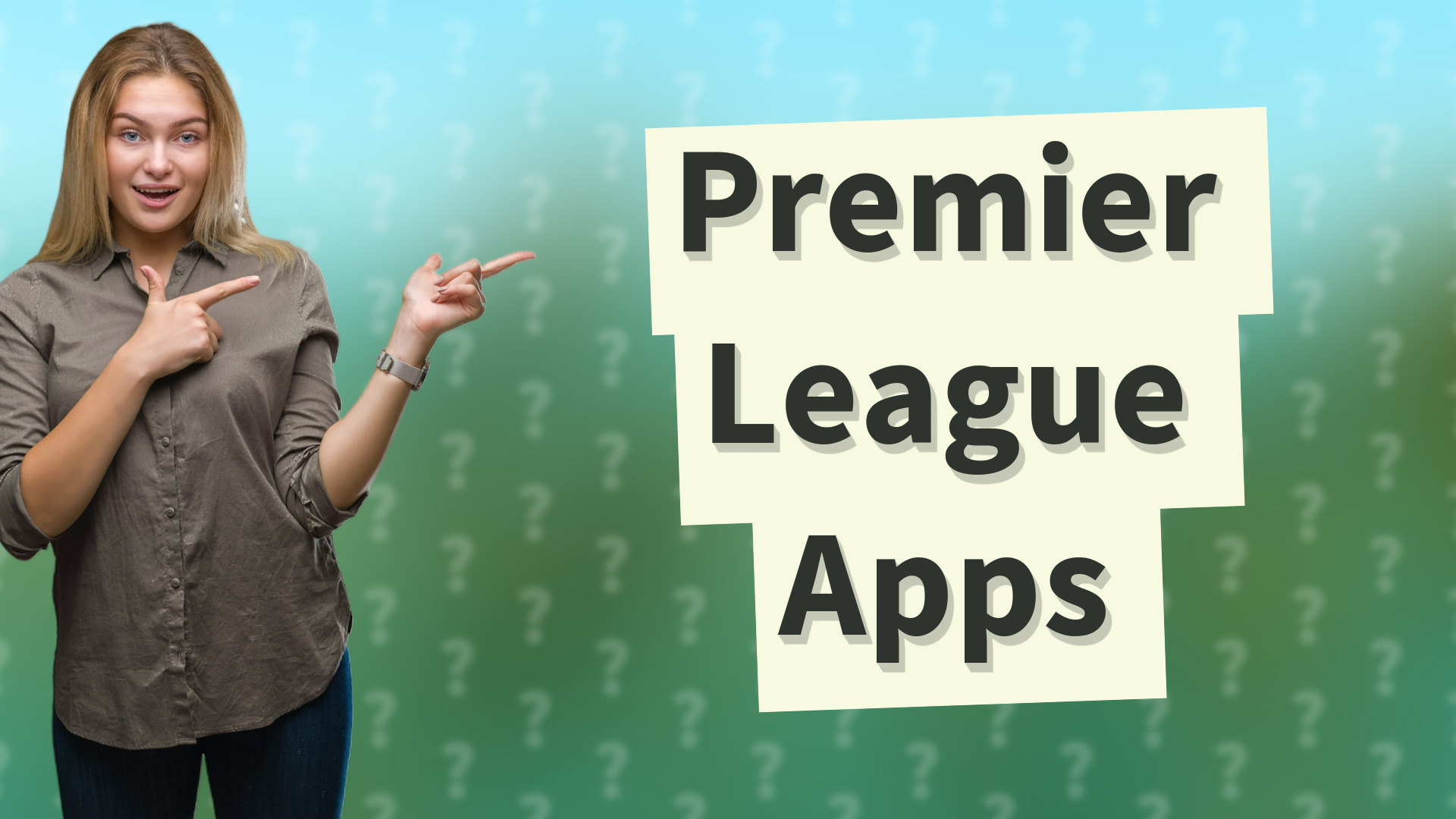 Premier League Apps