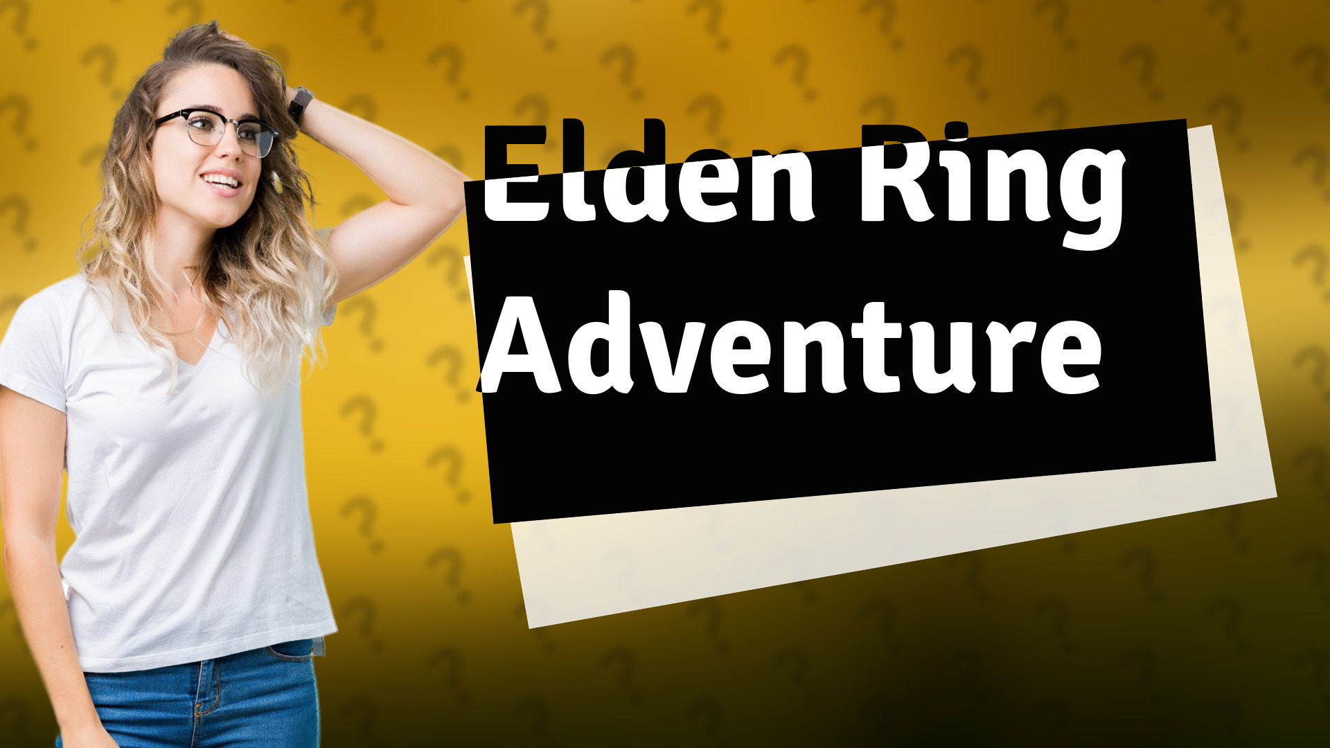 Elden Ring Adventure