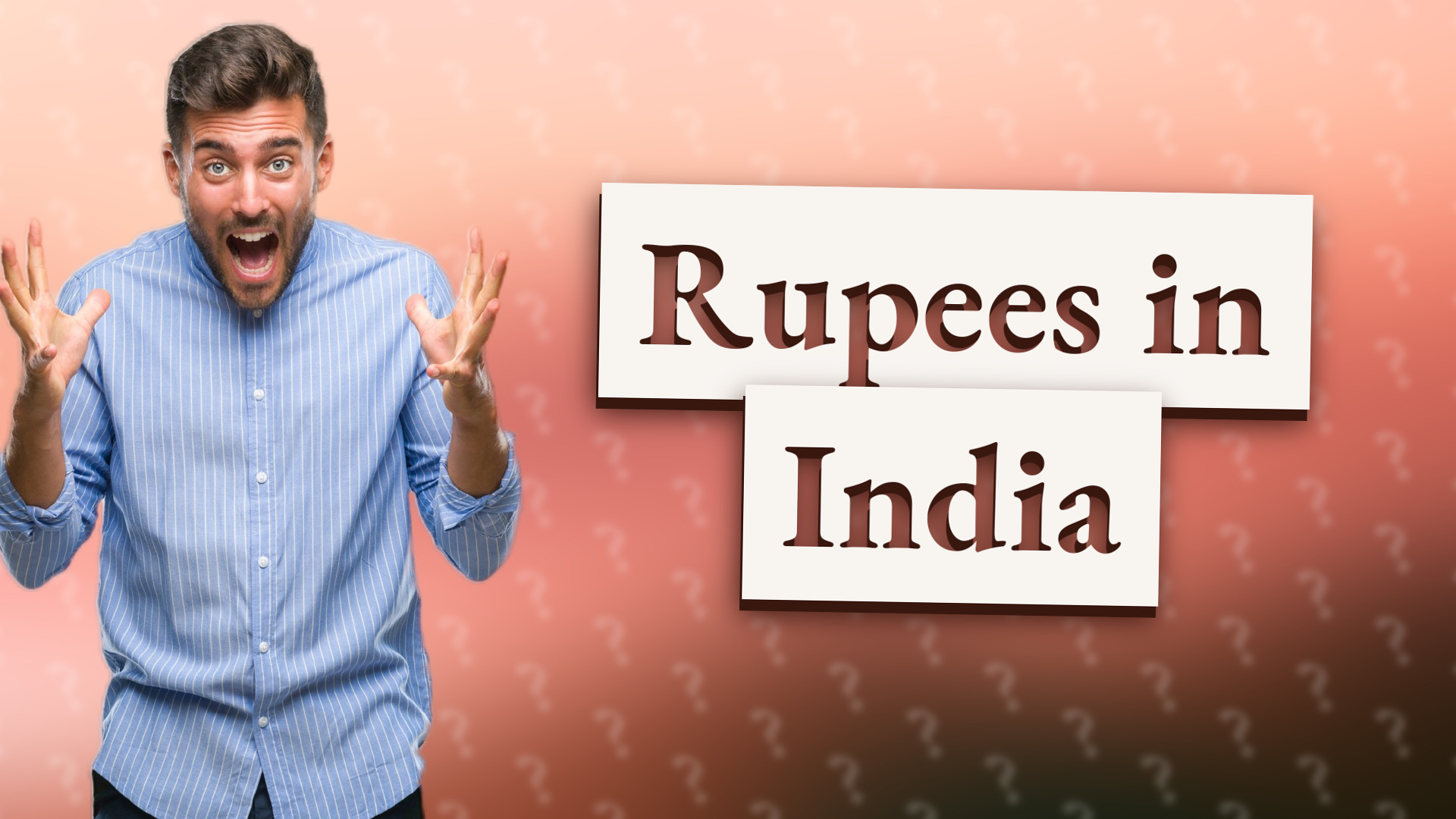Rupees in India