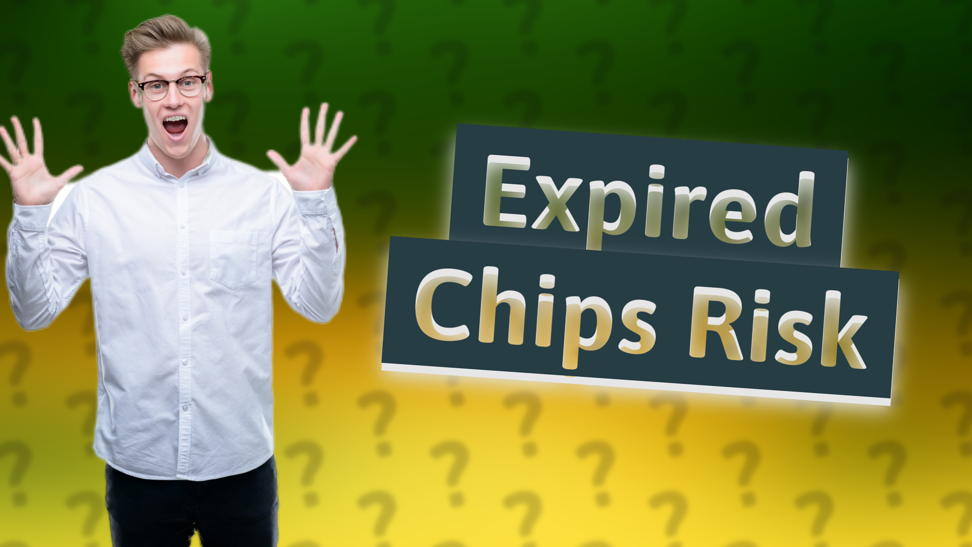 Expired Chips Risk