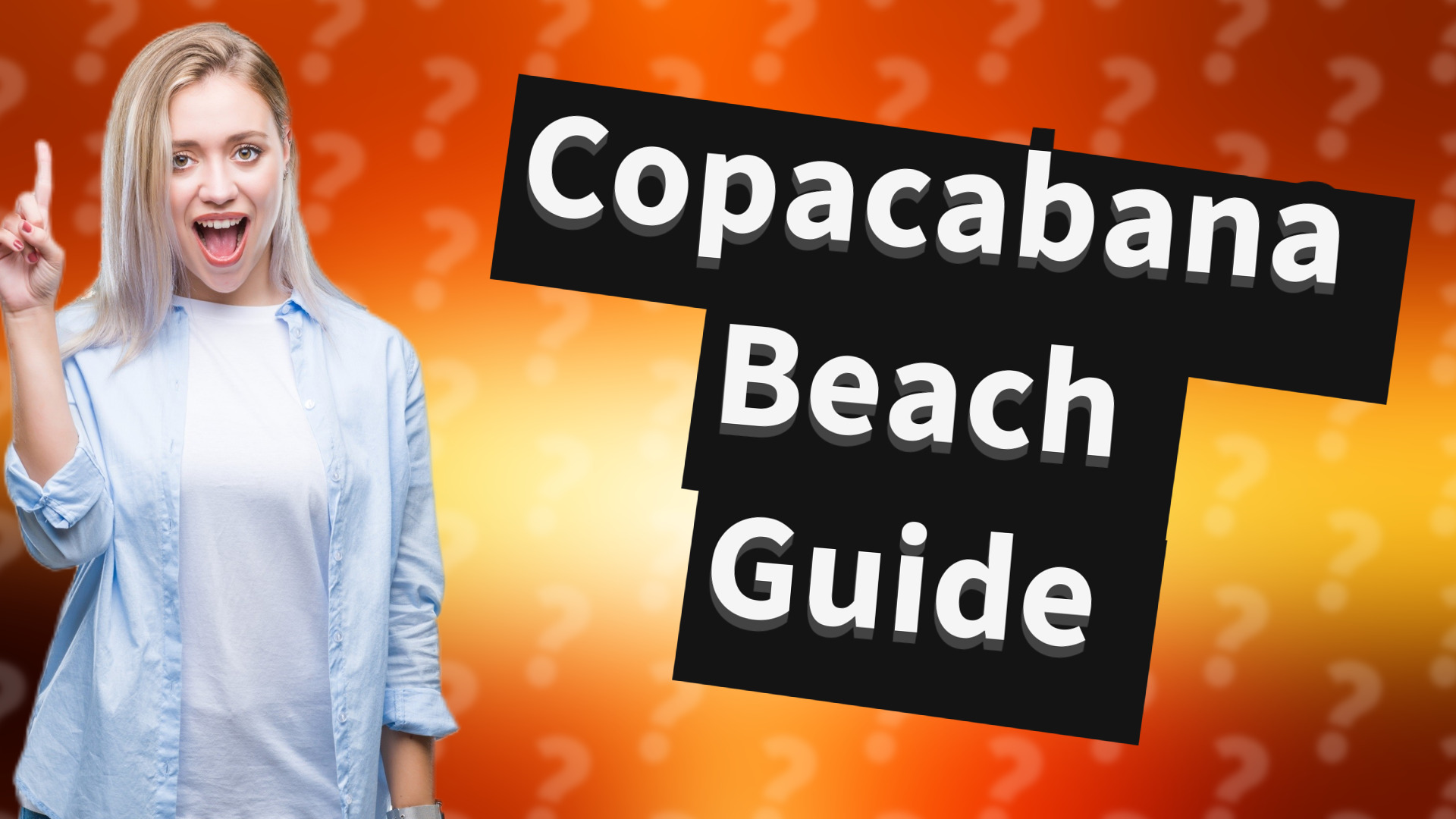 Copacabana Beach Guide