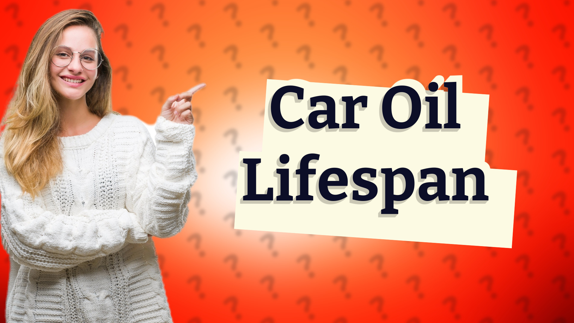 Car Oil Lifespan