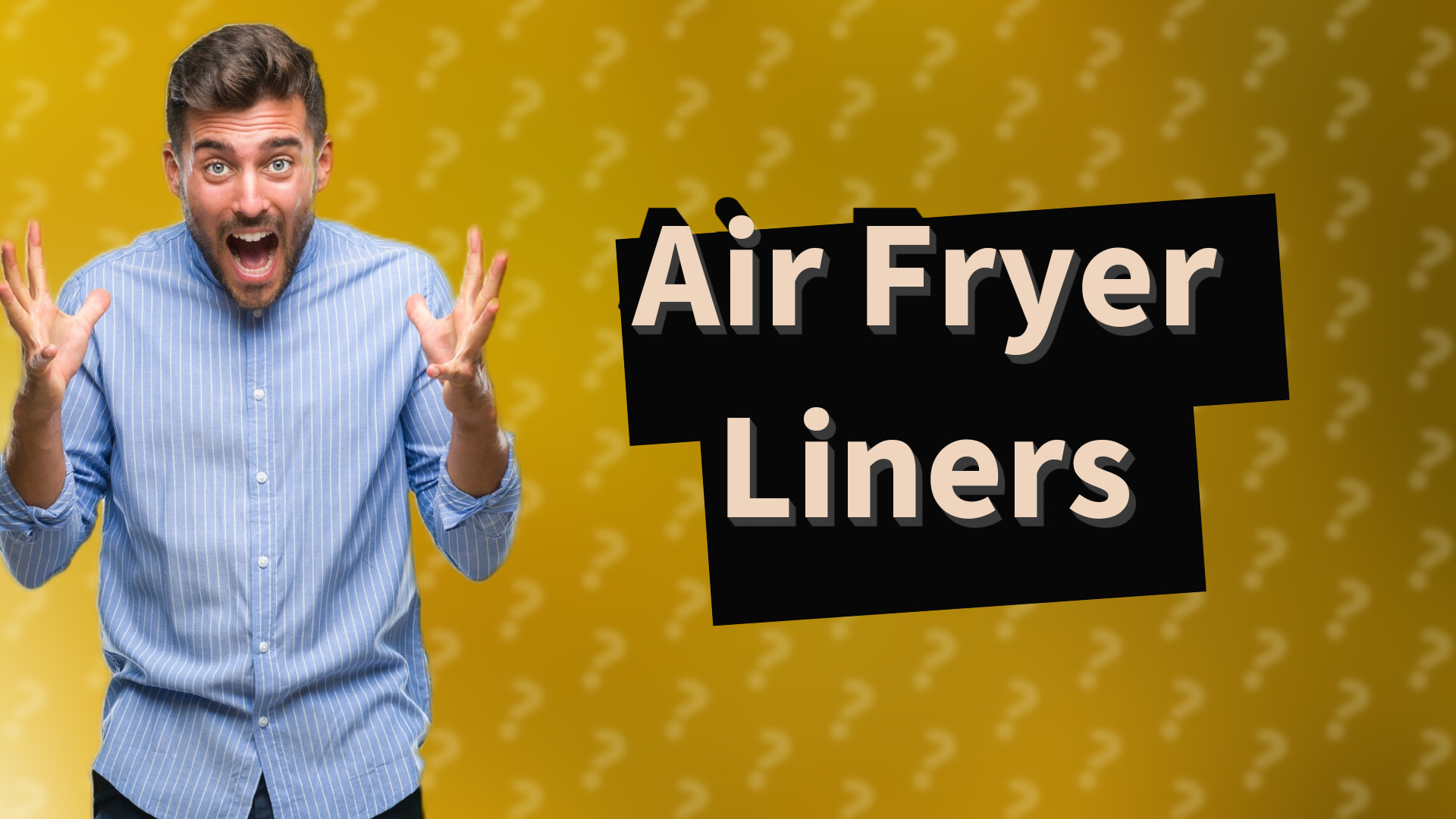 Air Fryer Liners