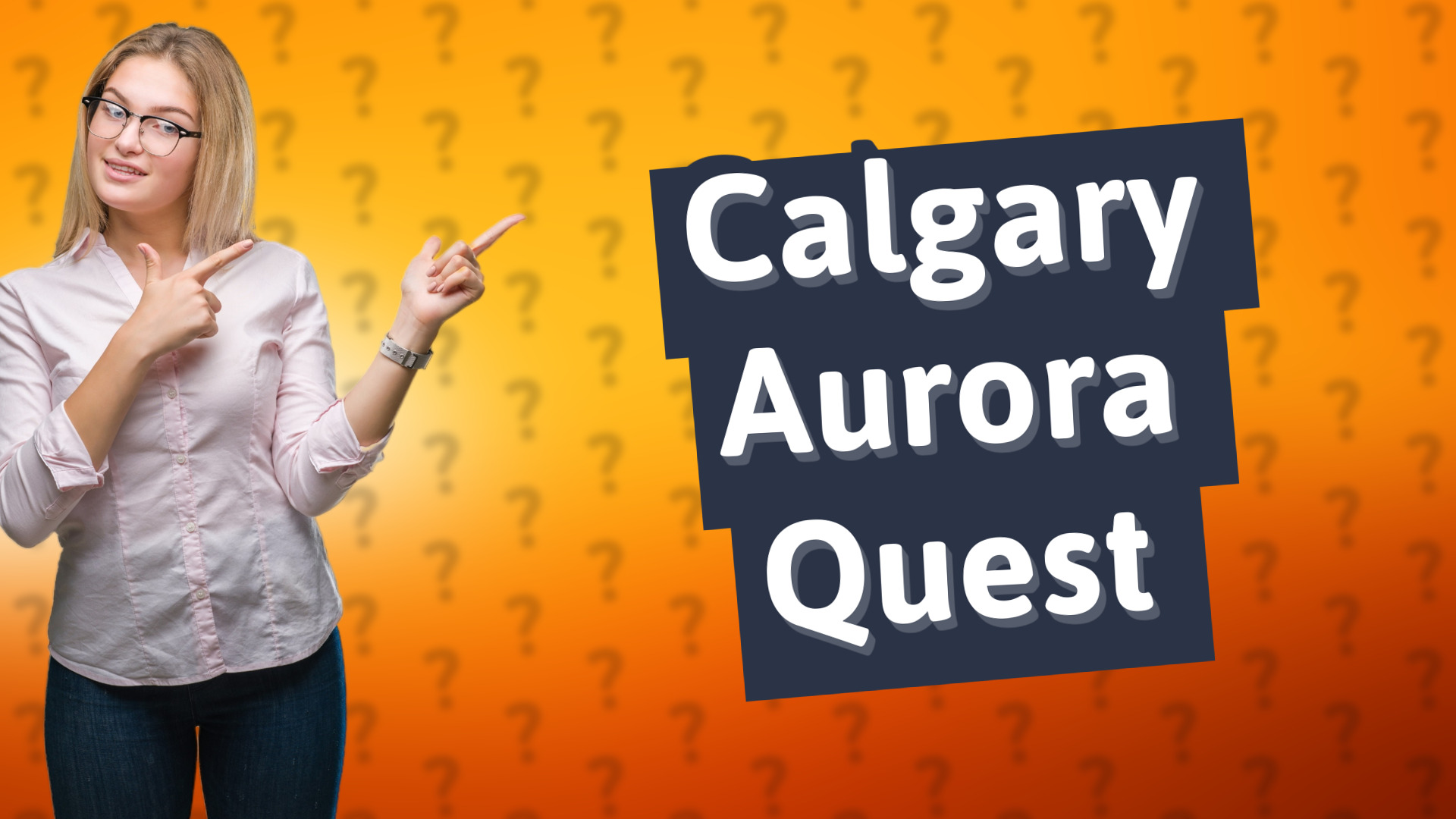 Calgary Aurora Quest