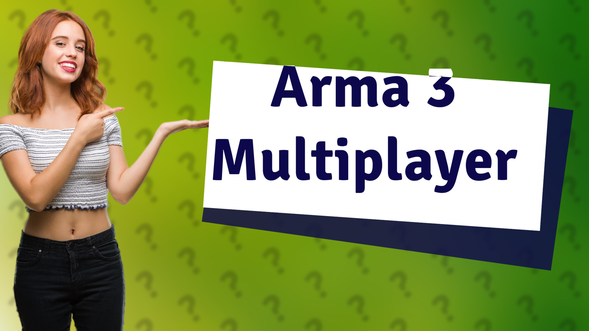 Arma 3 Multiplayer