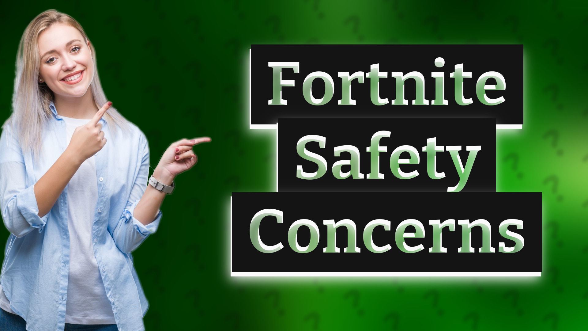 Fortnite Safety Concerns