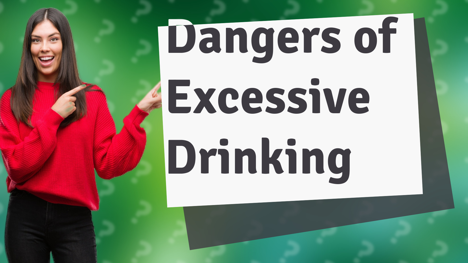 Dangers of Excessive Drinking
