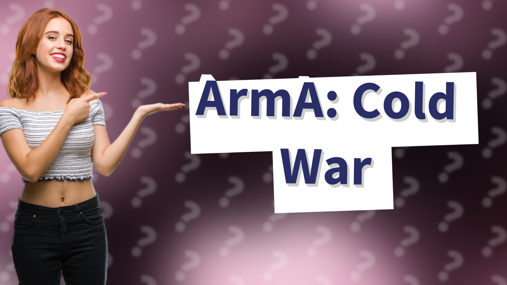 ArmA: Cold War