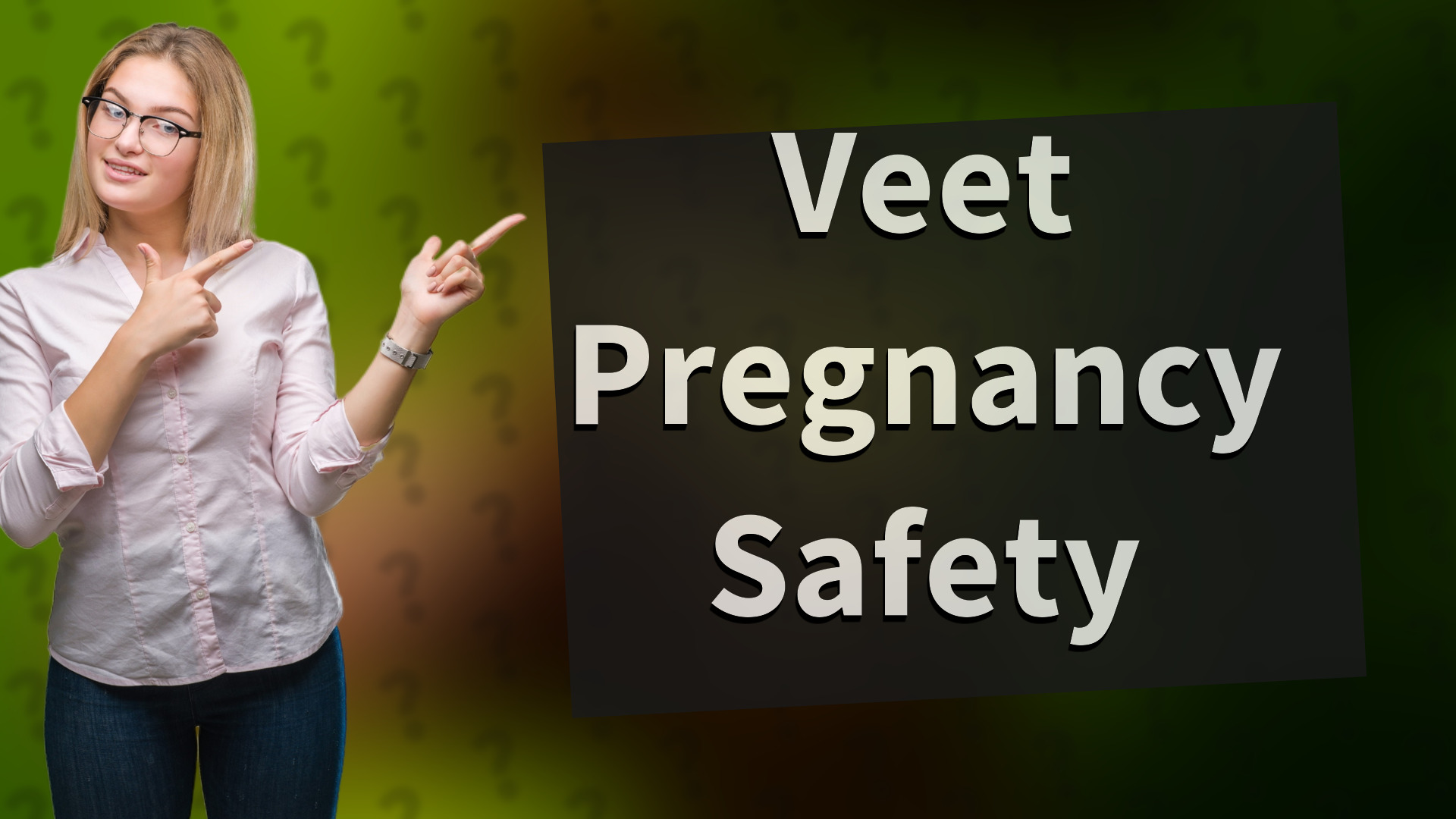 Veet Pregnancy Safety