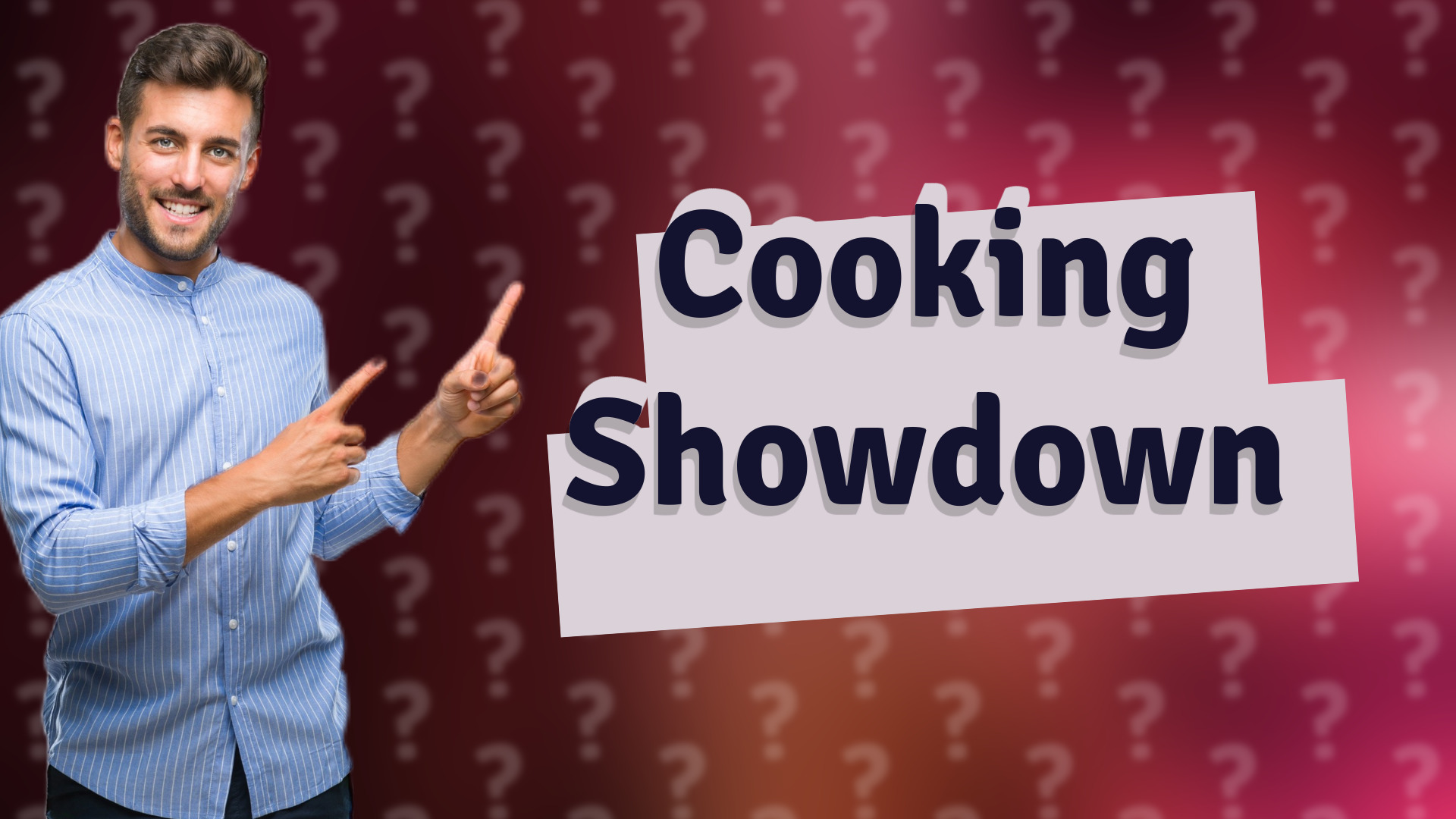 Cooking Showdown
