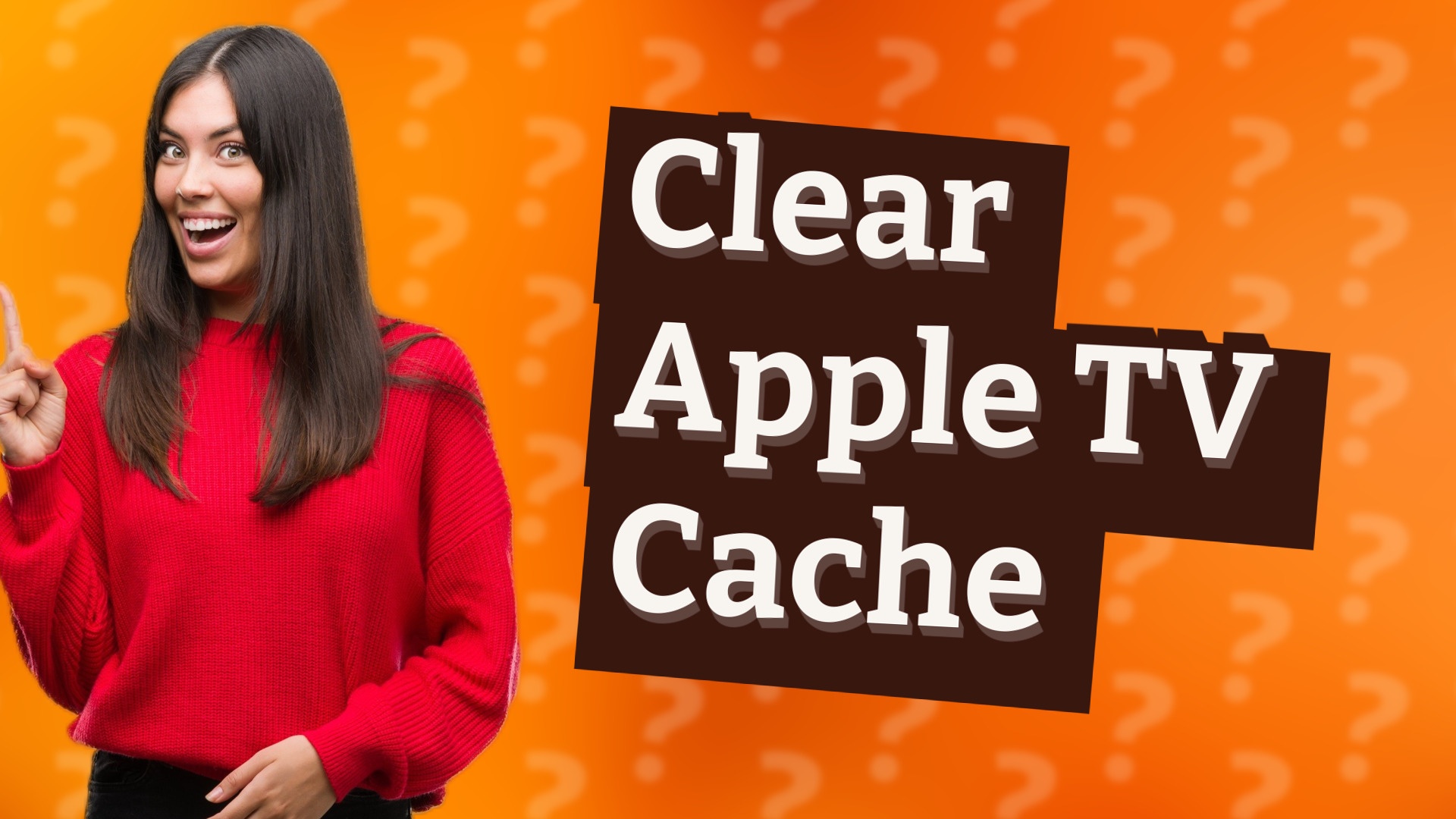 Clear Apple TV Cache