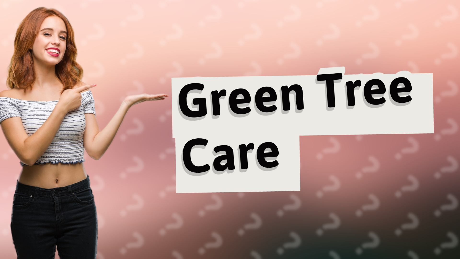 Green Tree Care