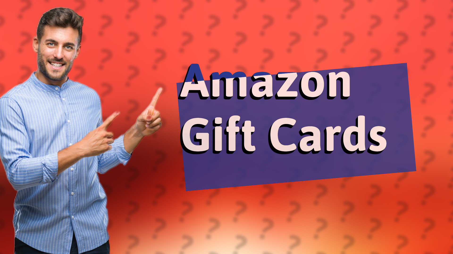 Amazon Gift Cards