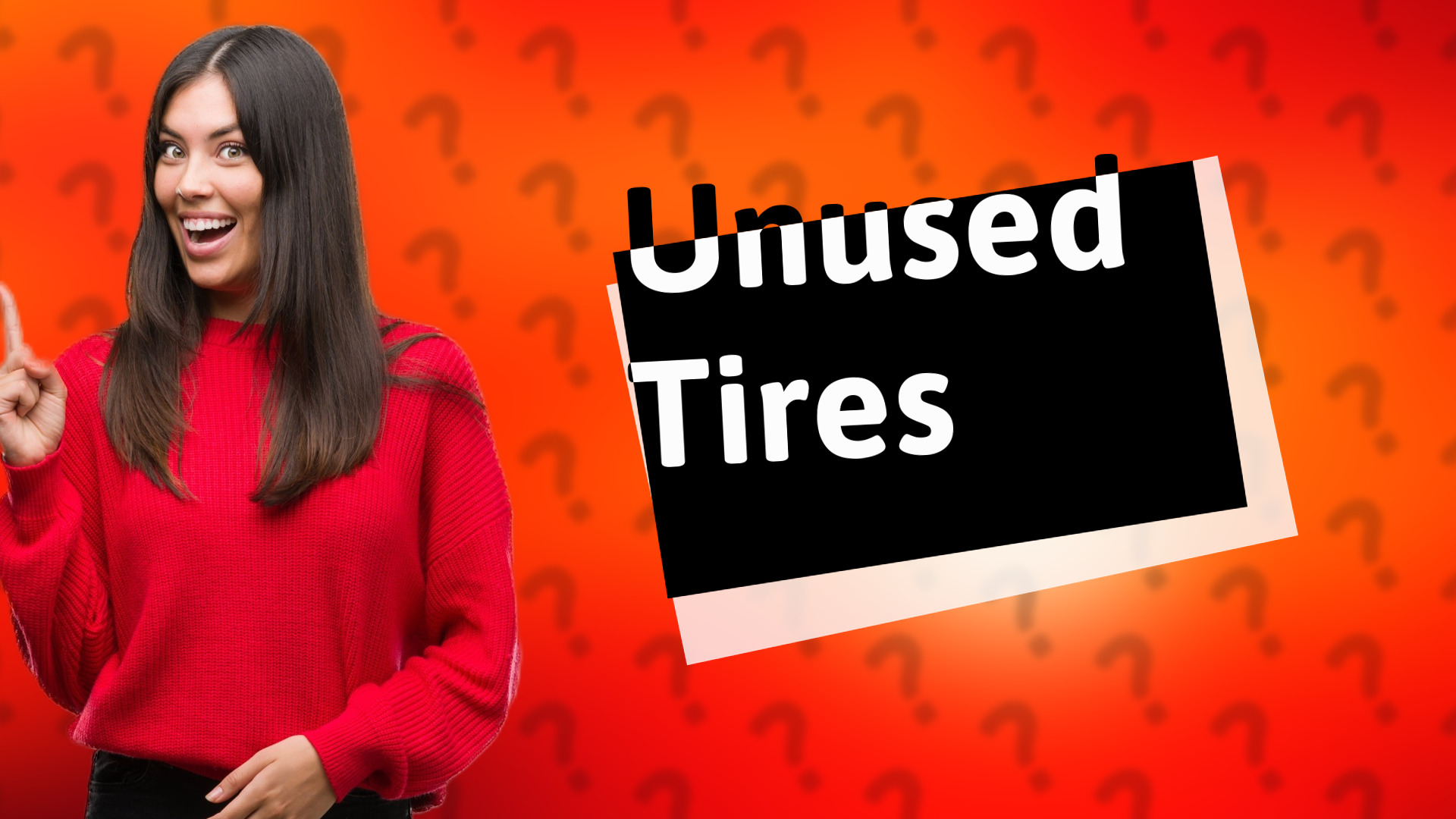 Unused Tires
