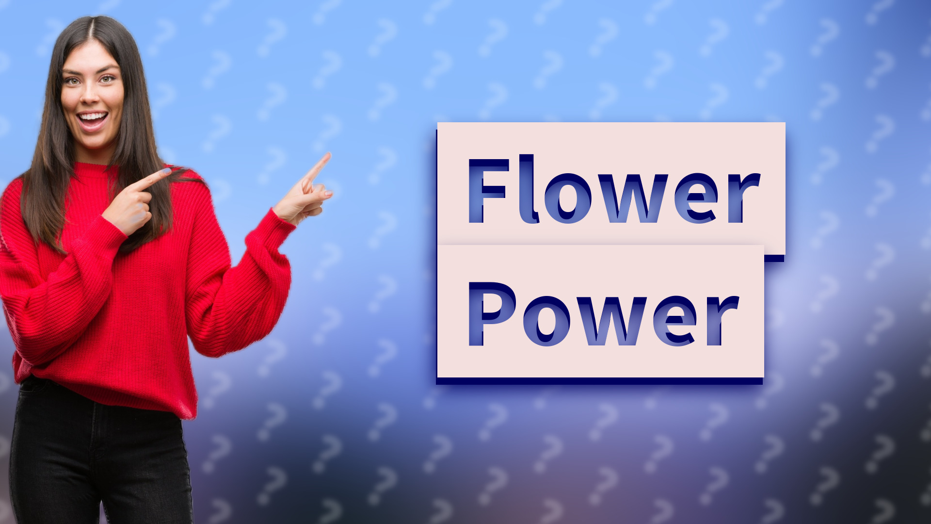 Flower Power