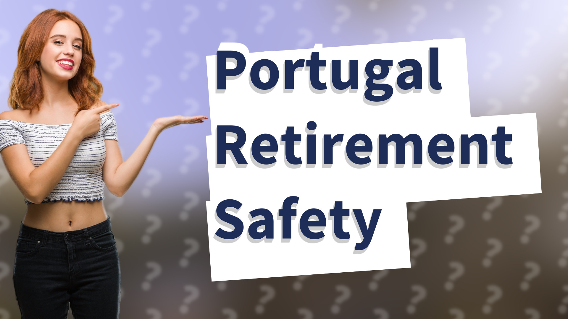 Portugal Retirement Safety