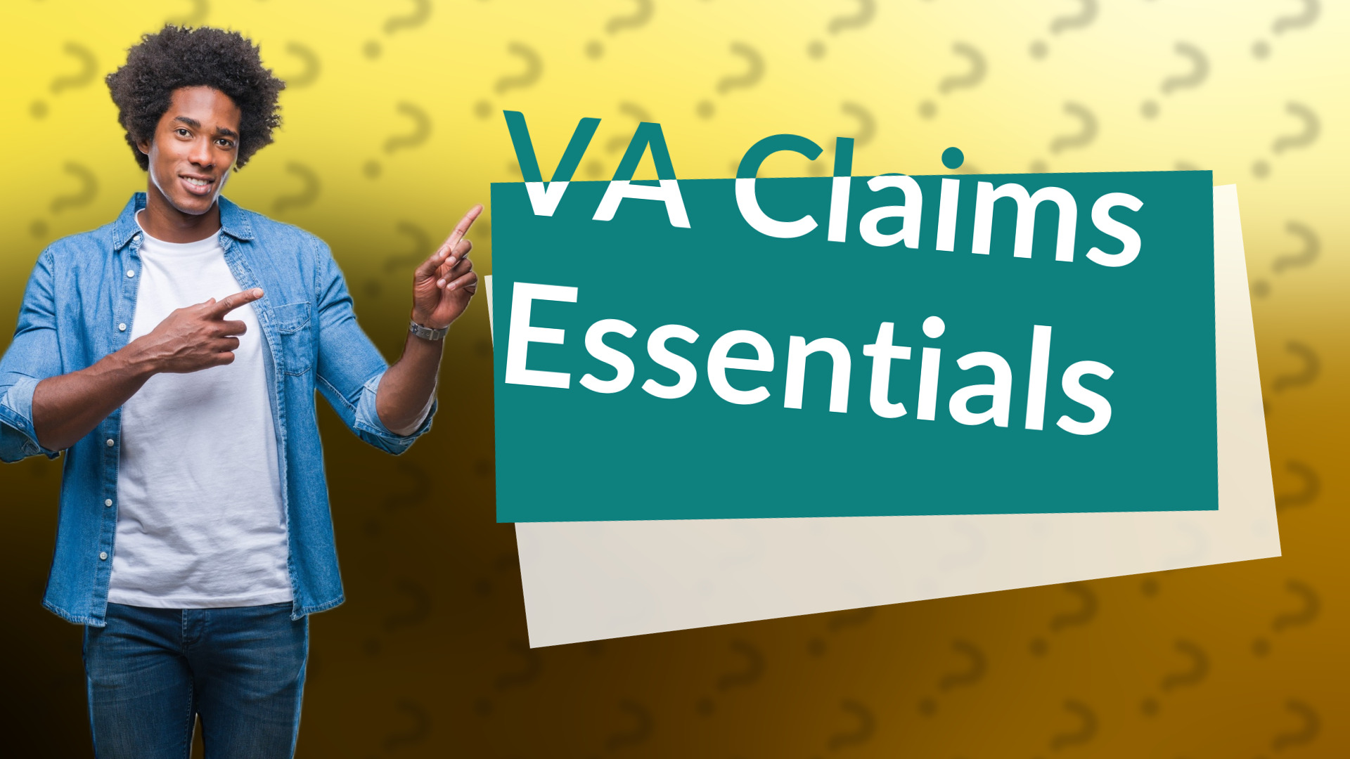 VA Claims Essentials