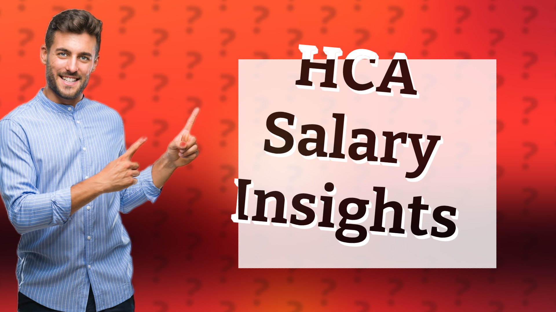 HCA Salary Insights