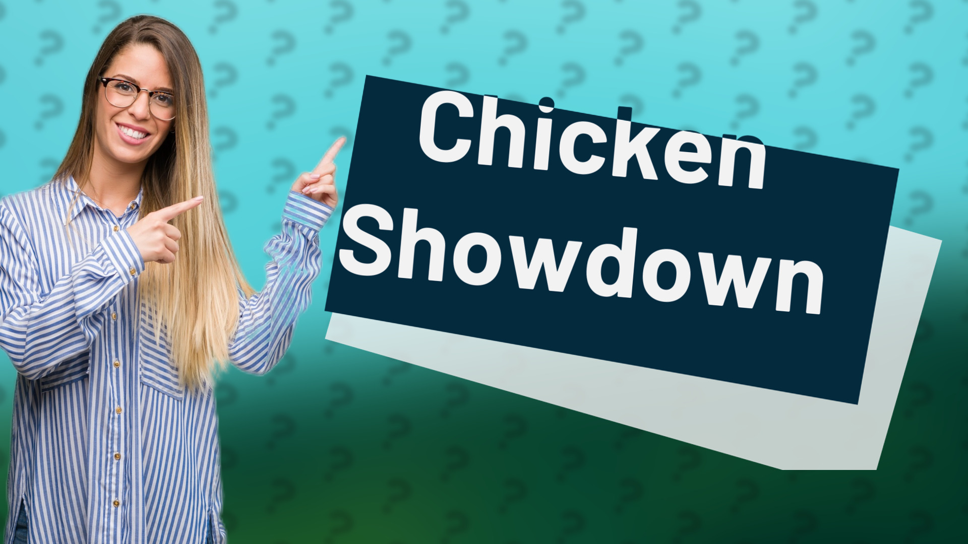 Chicken Showdown