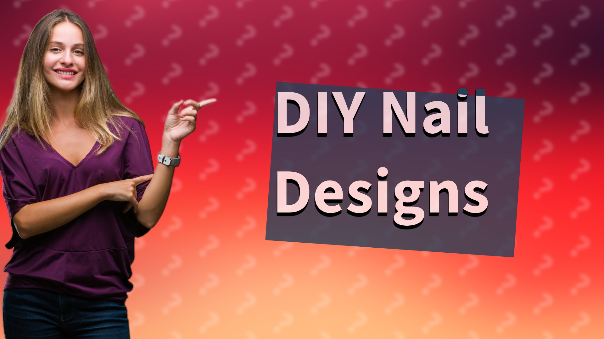 DIY Nail Designs