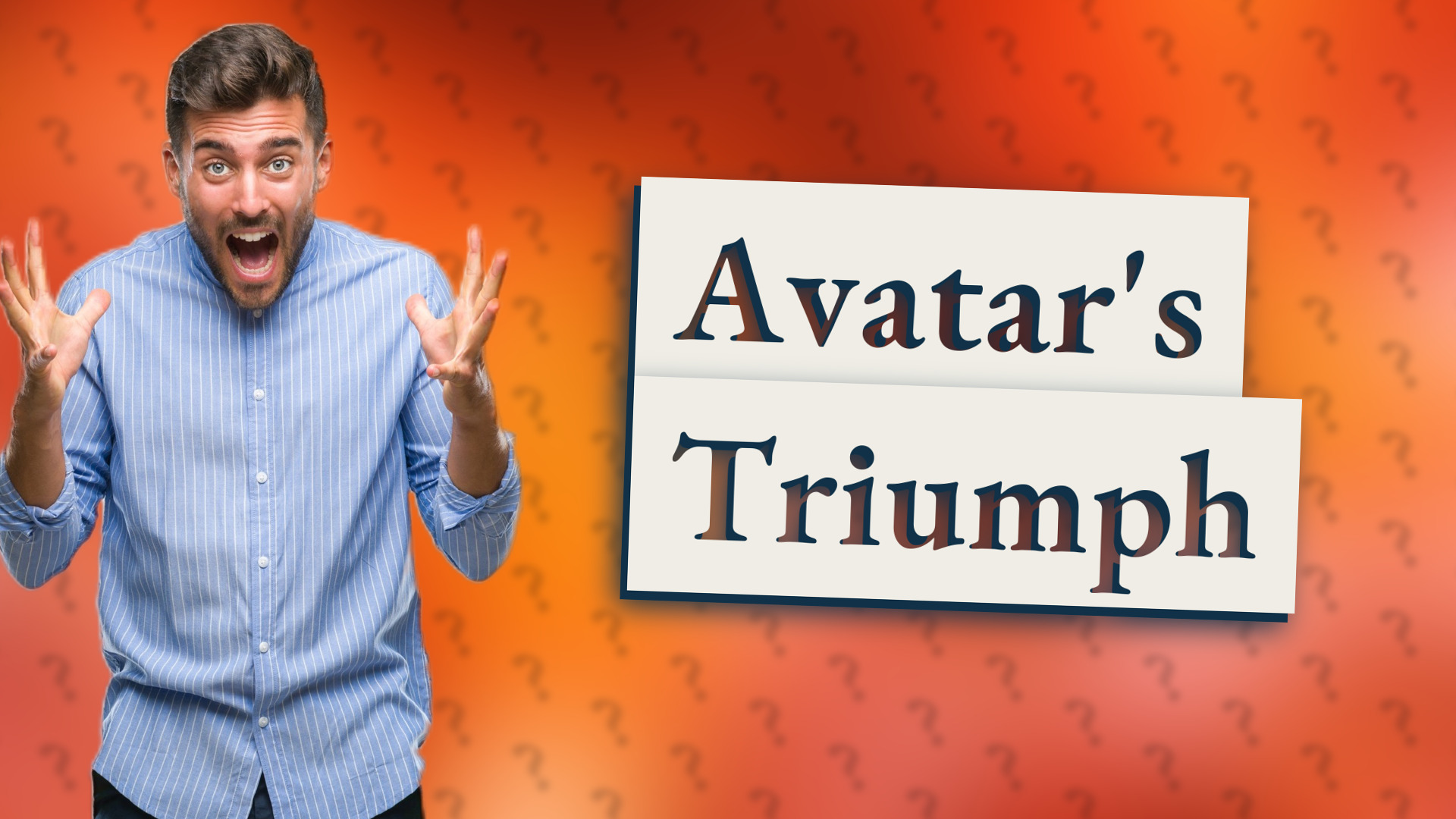 Avatar's Triumph
