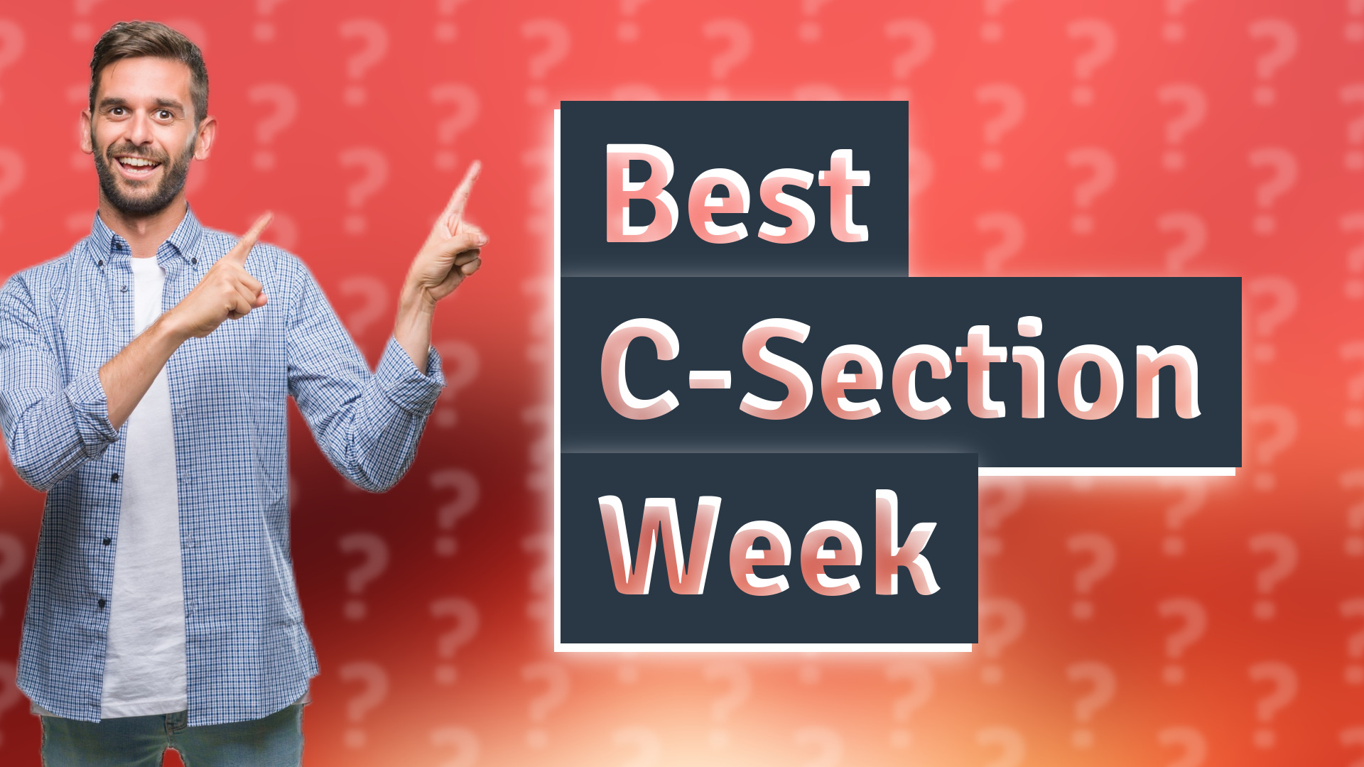 Best C-Section Week