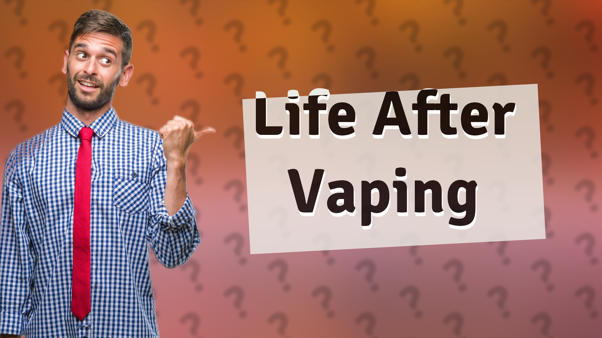 Life After Vaping