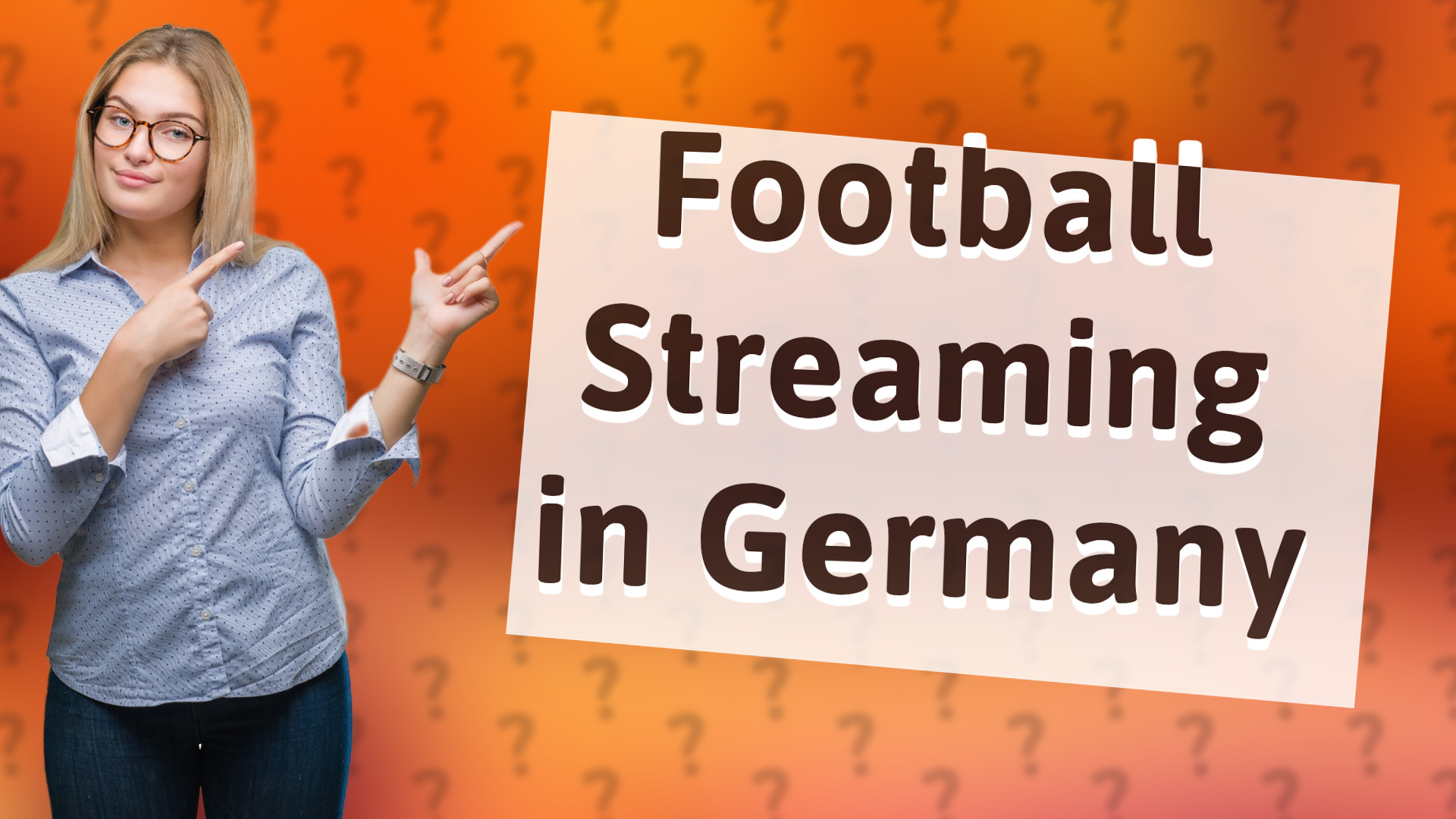 Football Streaming in Germany