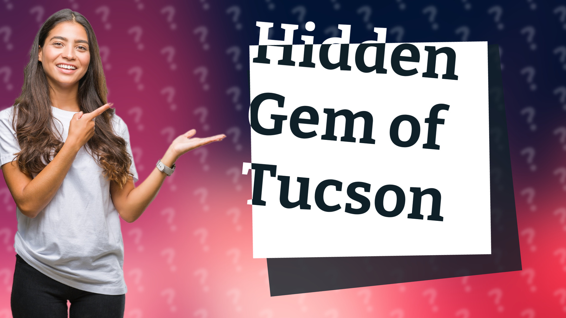 Hidden Gem of Tucson