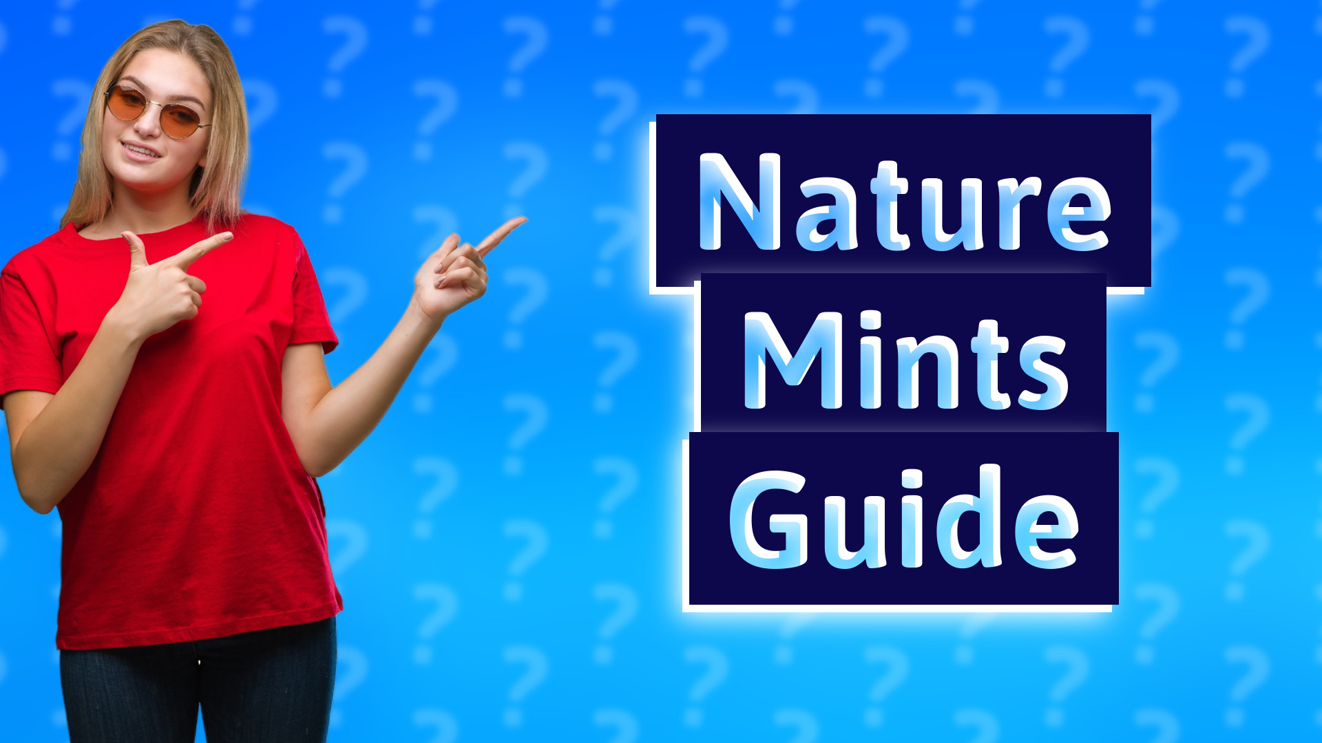 Nature Mints Guide
