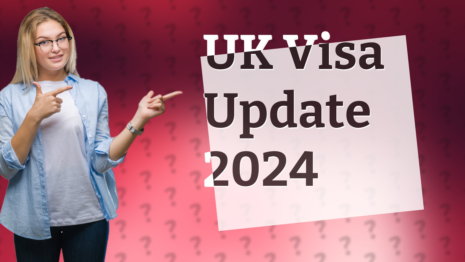 UK Visa Update 2024